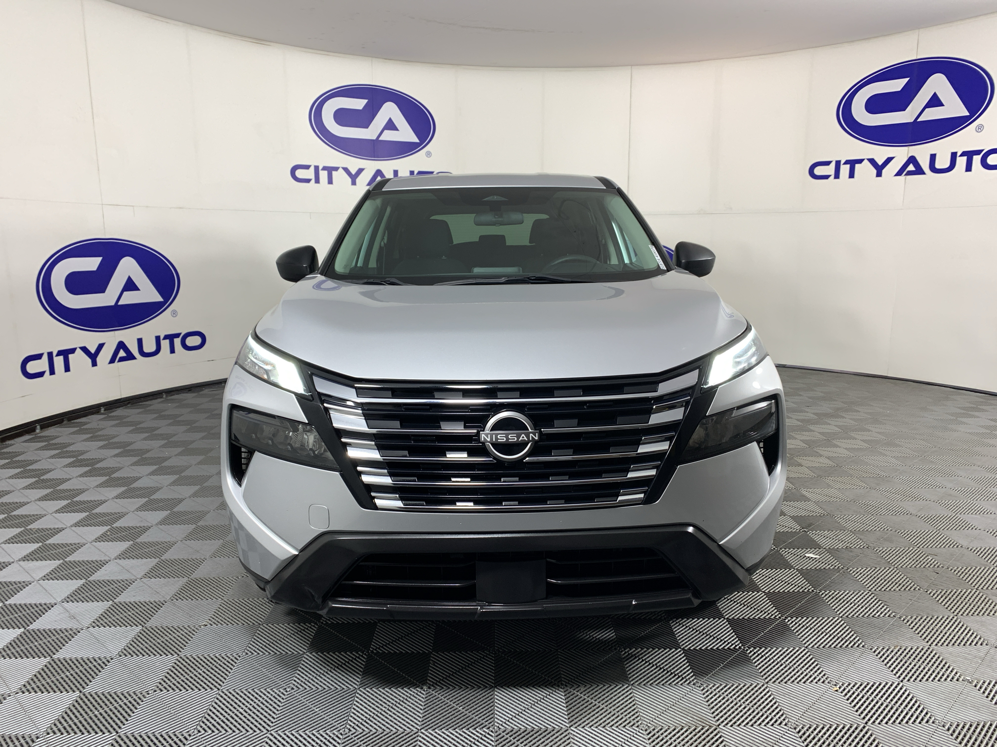 Used 2024 Nissan Rogue SUV