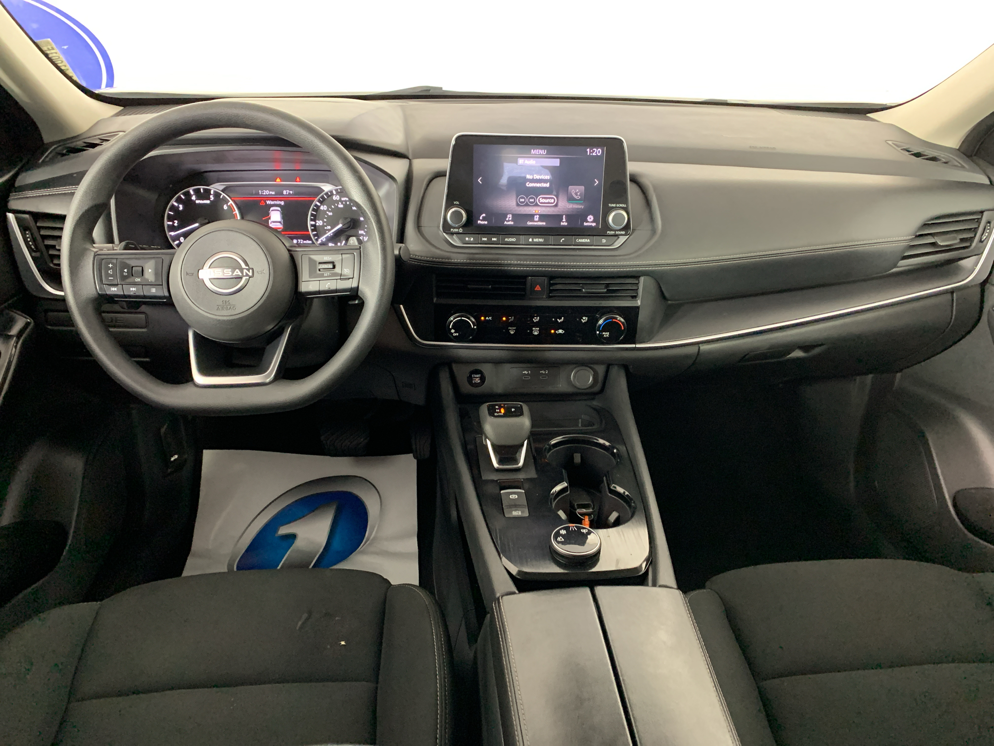 Used 2024 Nissan Rogue SUV