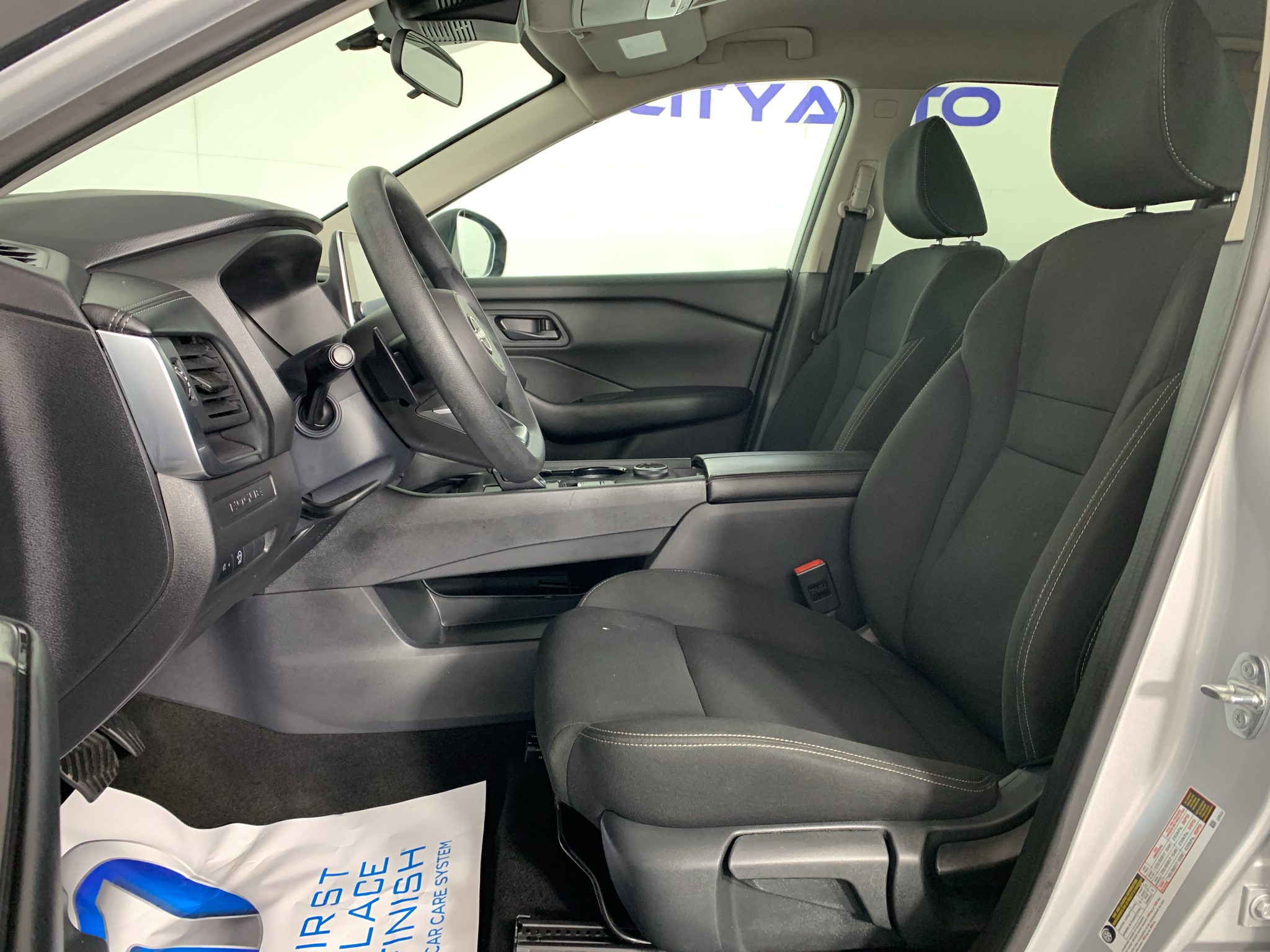Used 2024 Nissan Rogue SUV