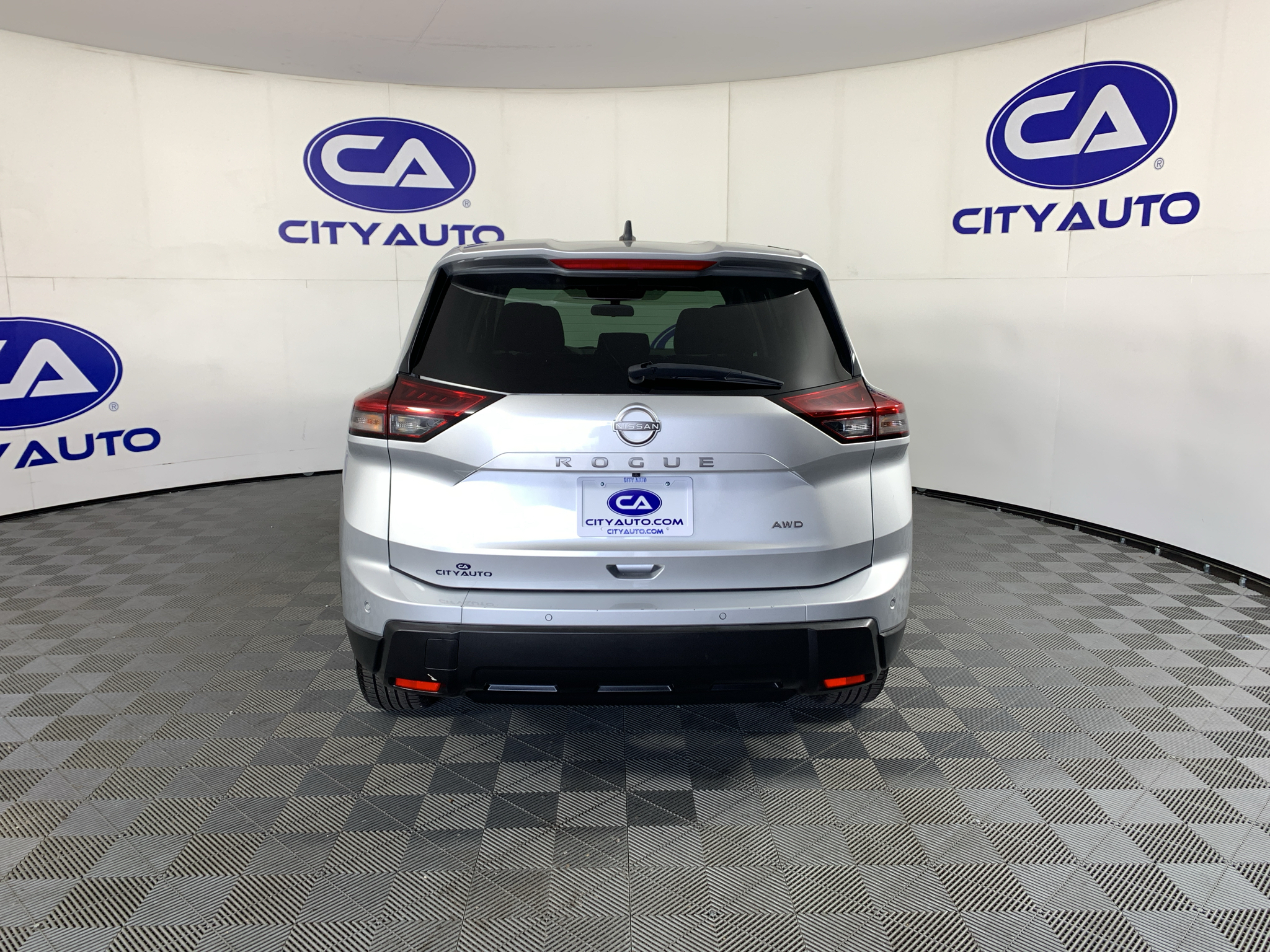 Used 2024 Nissan Rogue SUV