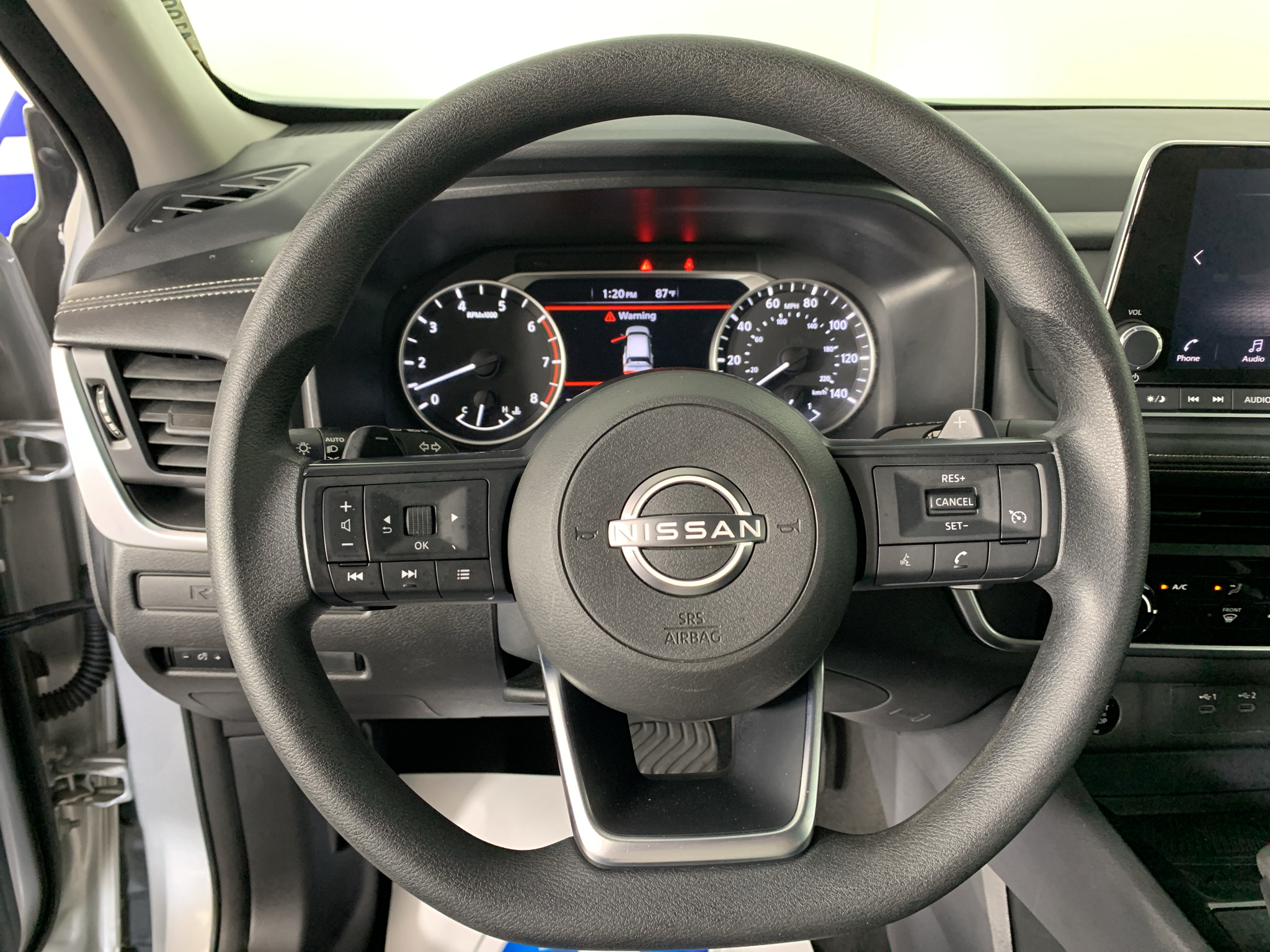 Used 2024 Nissan Rogue SUV