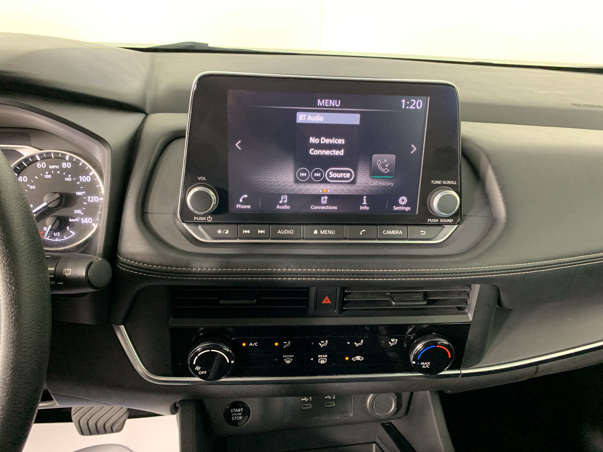 Used 2024 Nissan Rogue SUV