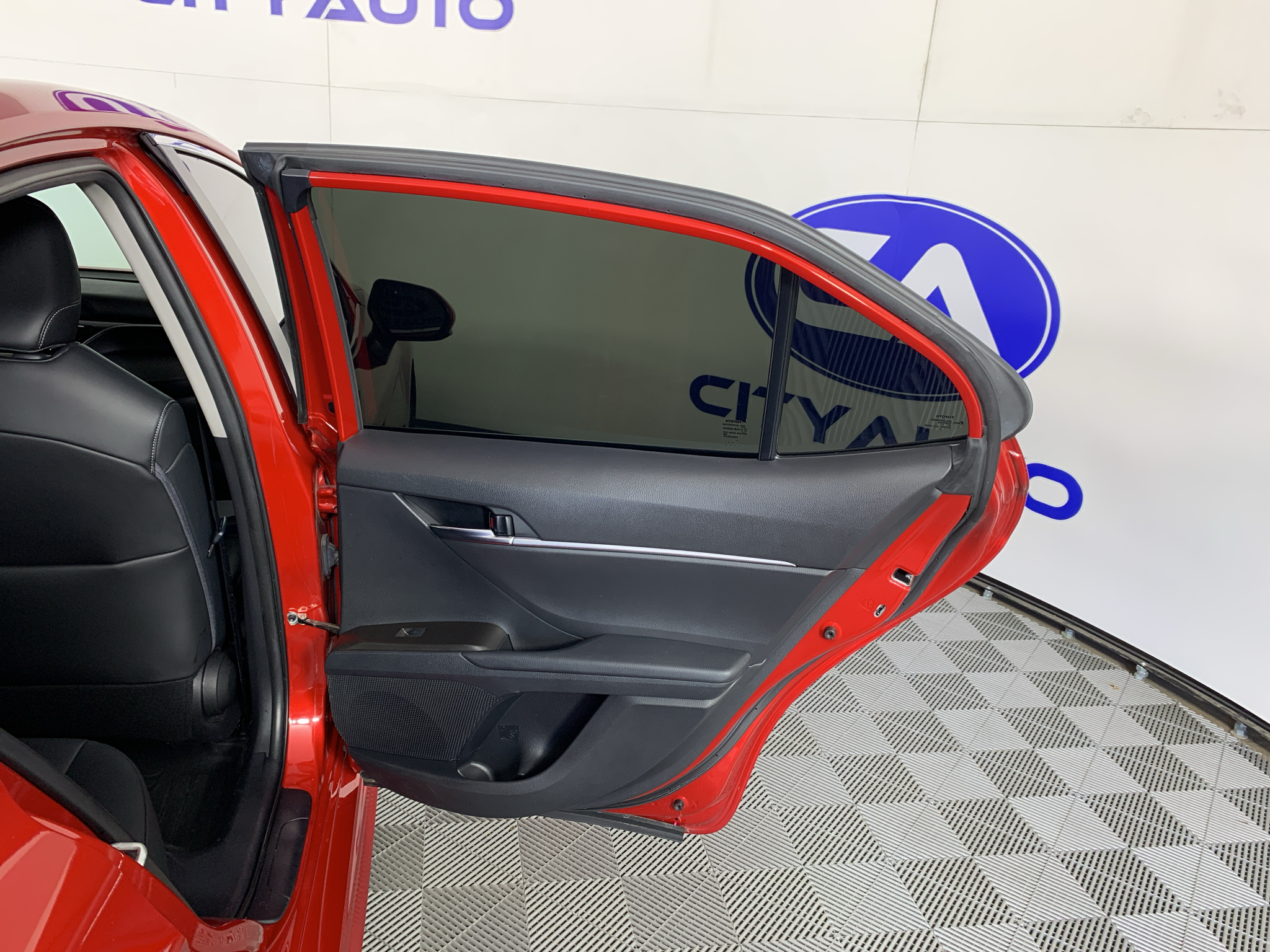Used 2021 Toyota Camry Sedan
