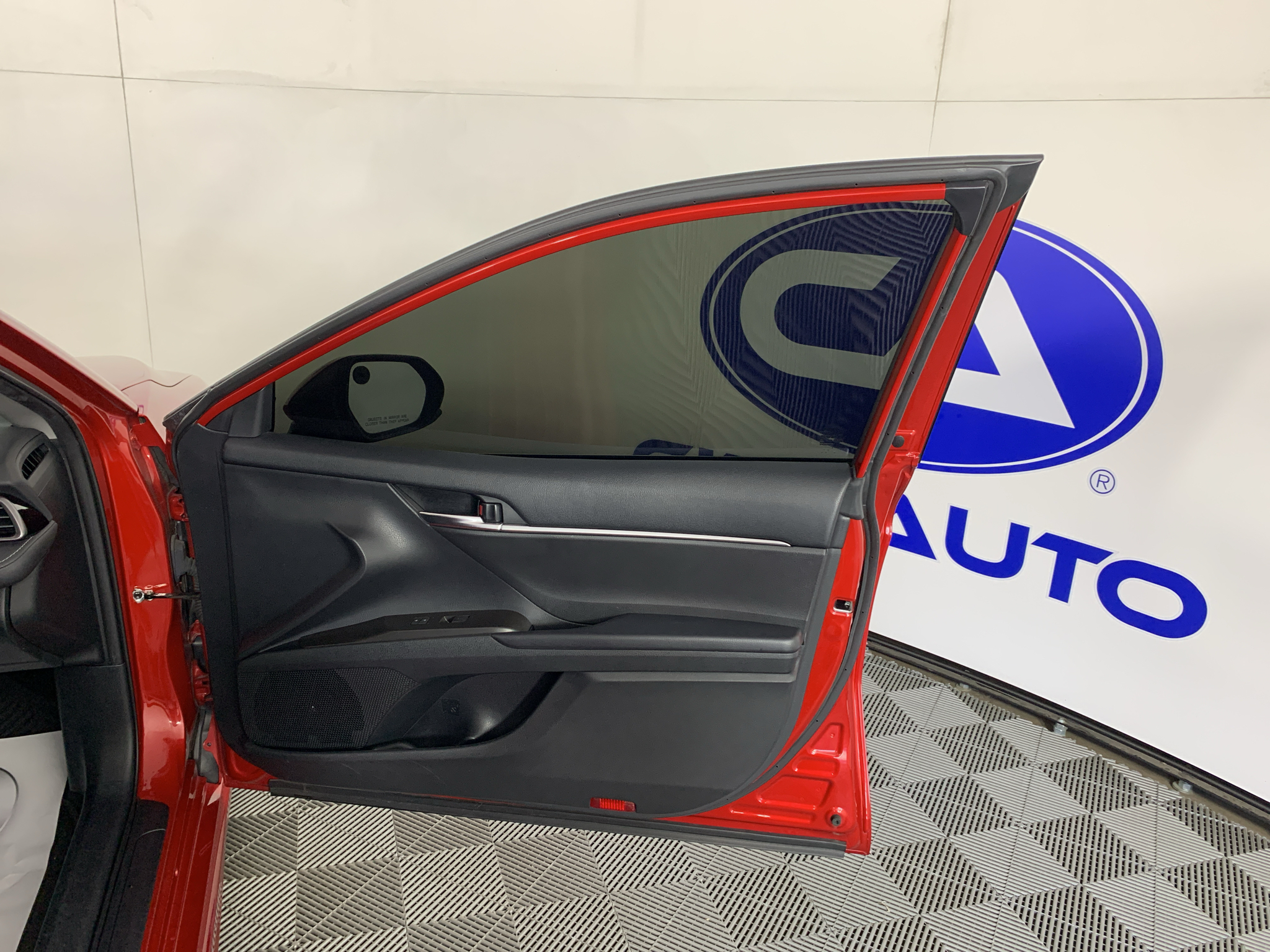 Used 2021 Toyota Camry Sedan