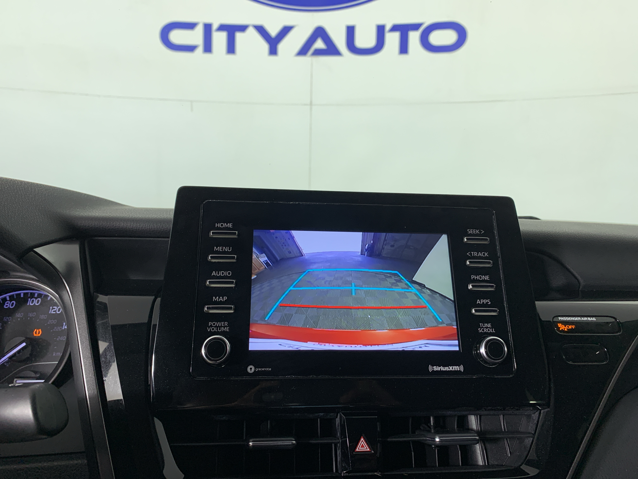 Used 2021 Toyota Camry Sedan