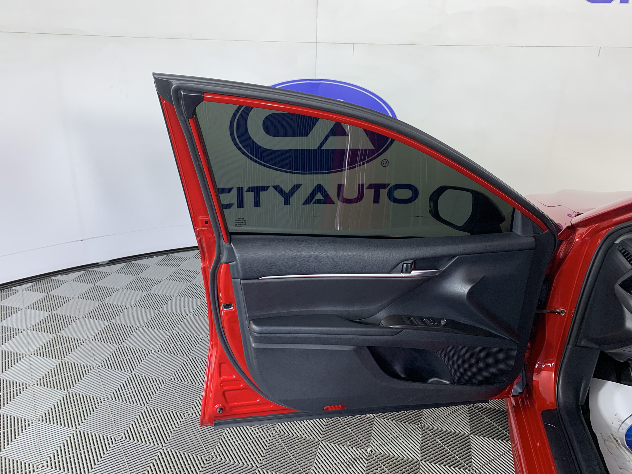 Used 2021 Toyota Camry Sedan