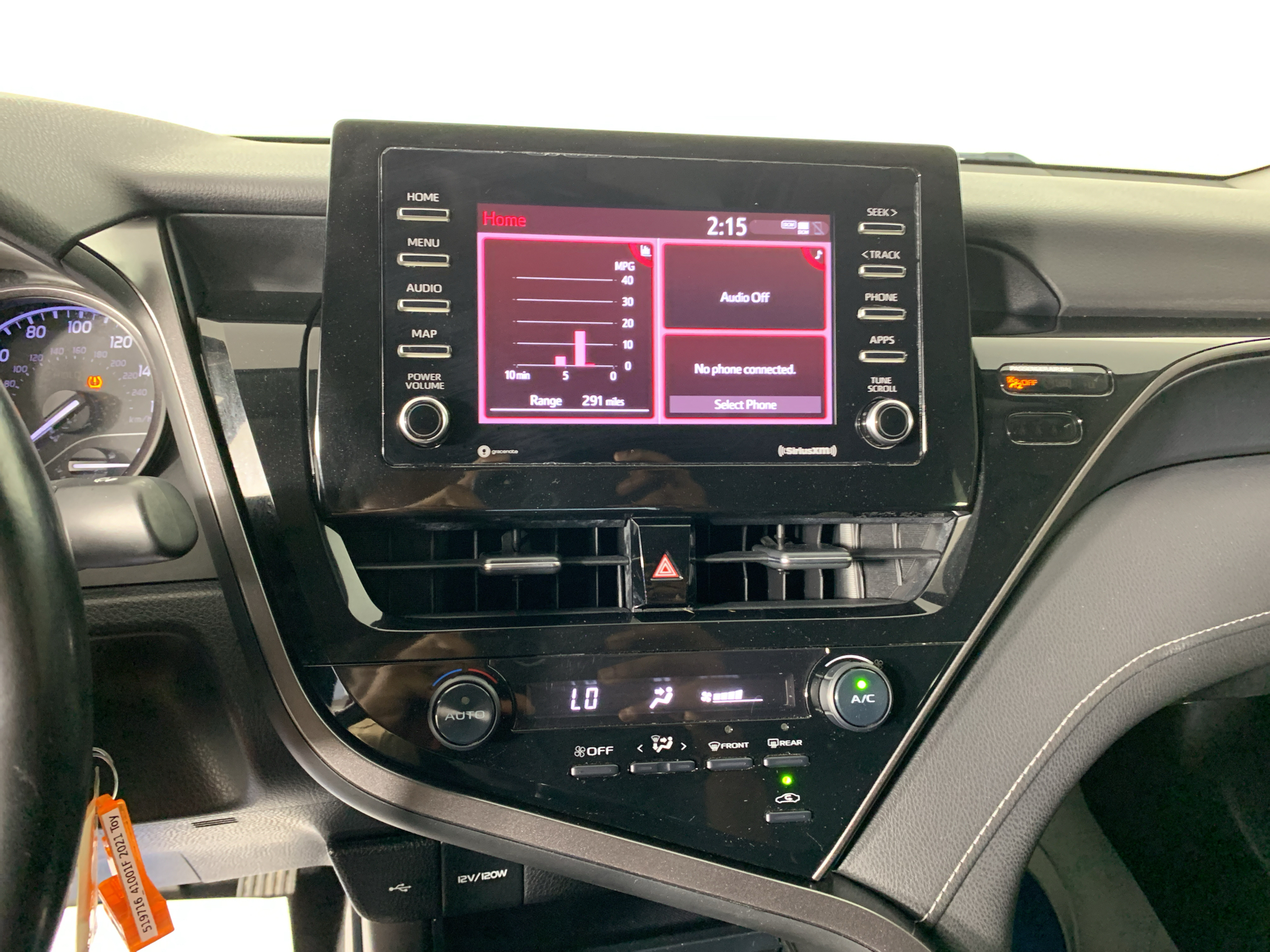 Used 2021 Toyota Camry Sedan