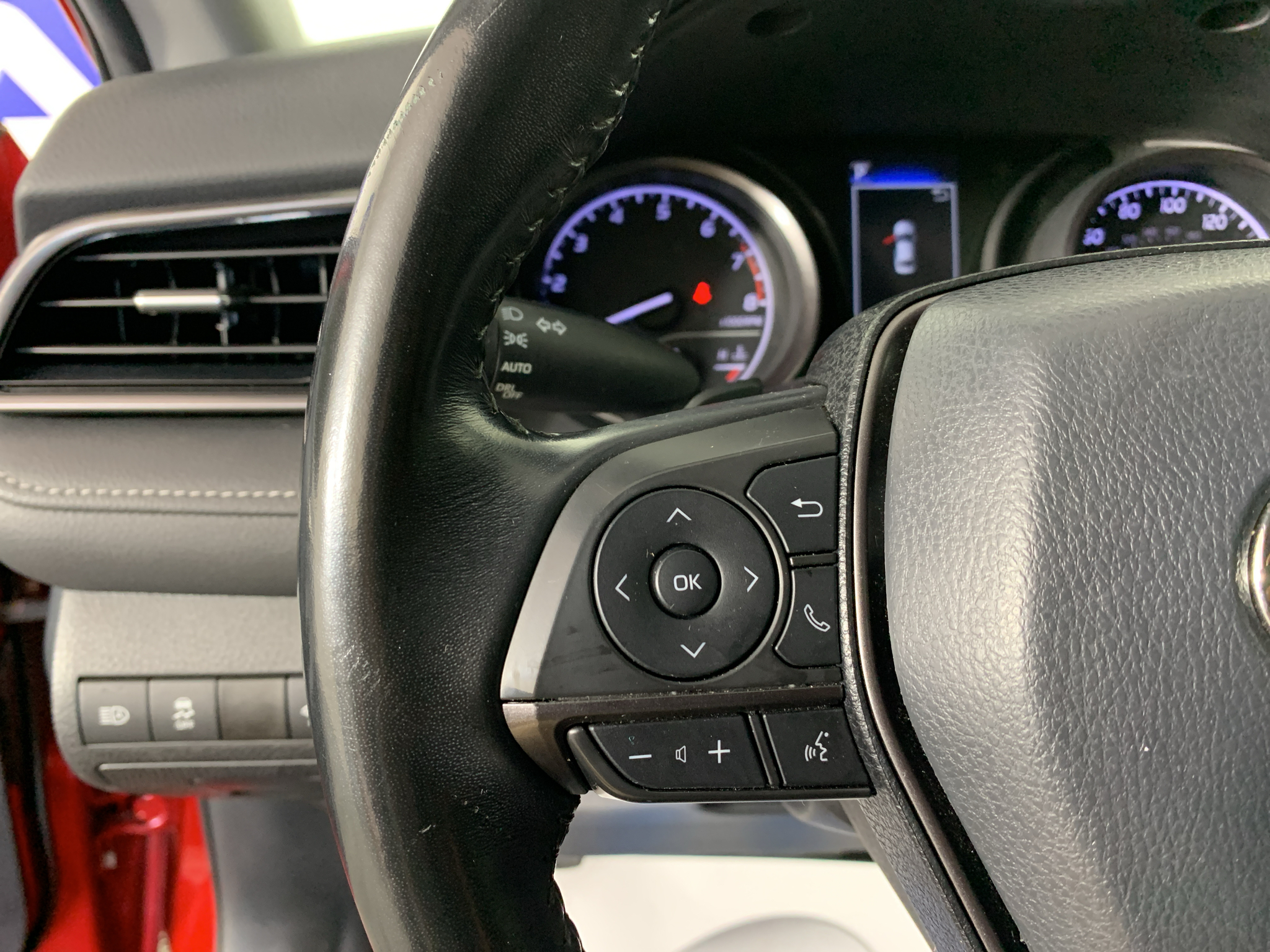 Used 2021 Toyota Camry Sedan