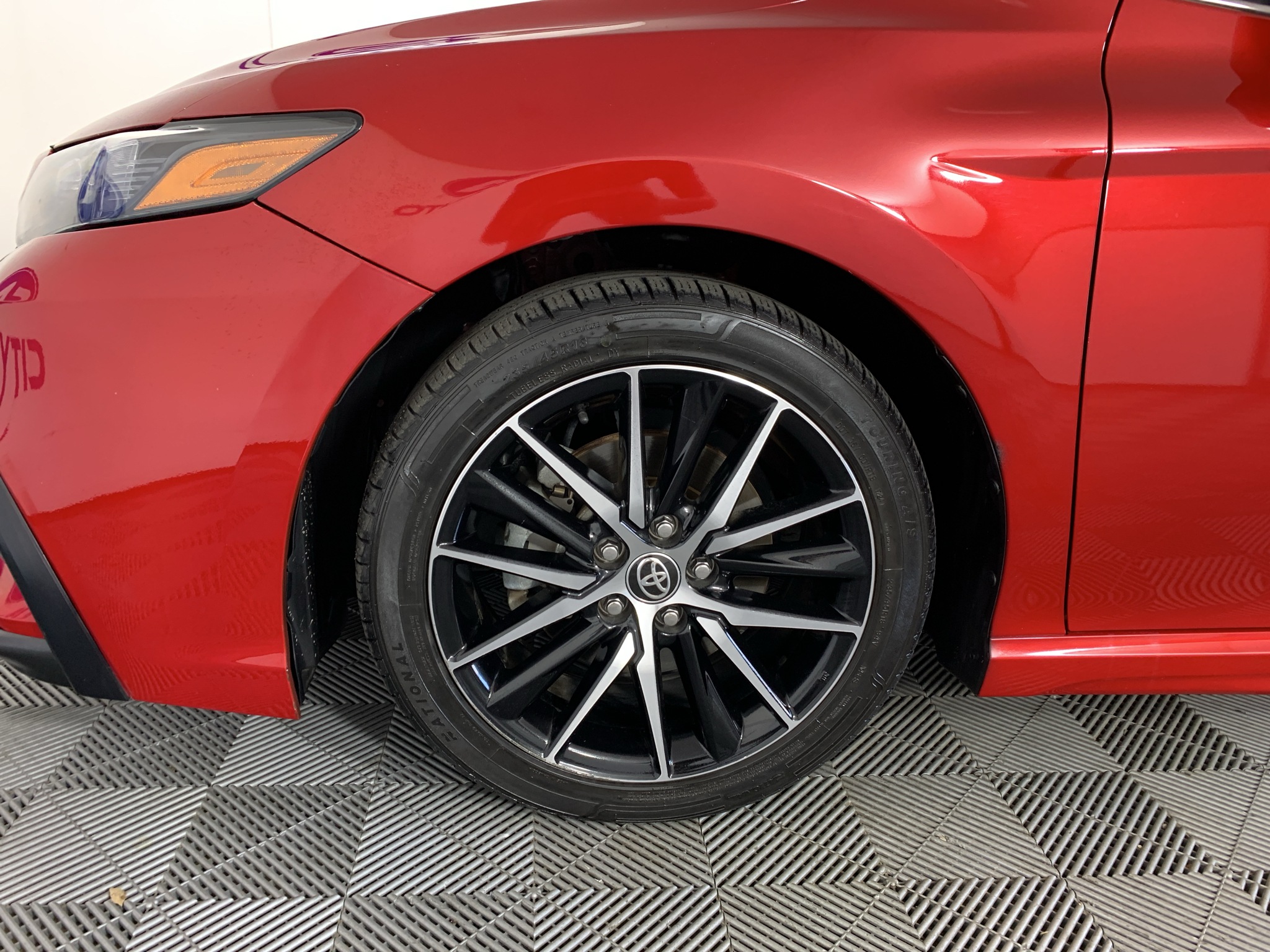 Used 2021 Toyota Camry Sedan