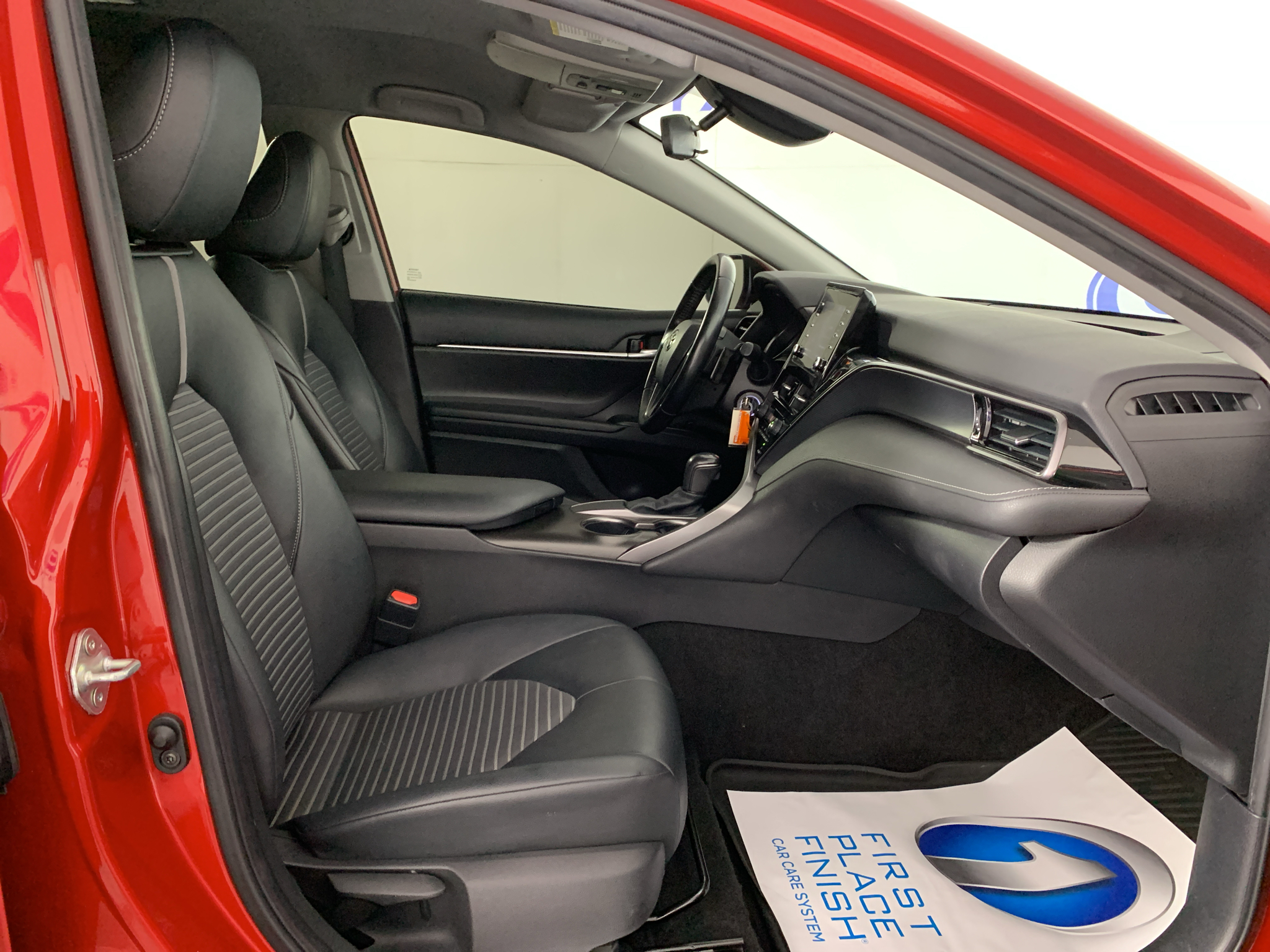 Used 2021 Toyota Camry Sedan