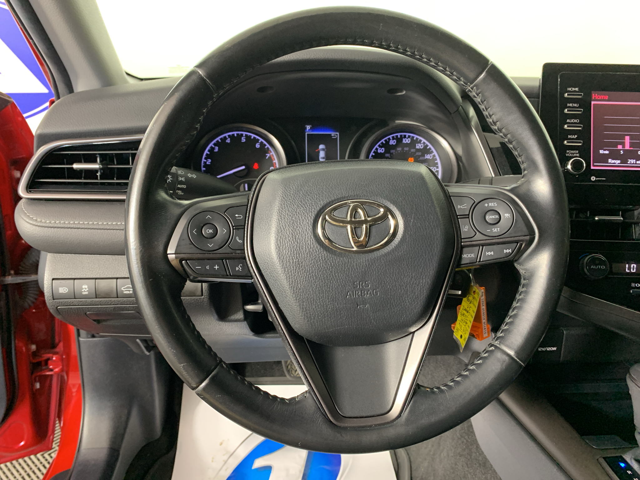 Used 2021 Toyota Camry Sedan