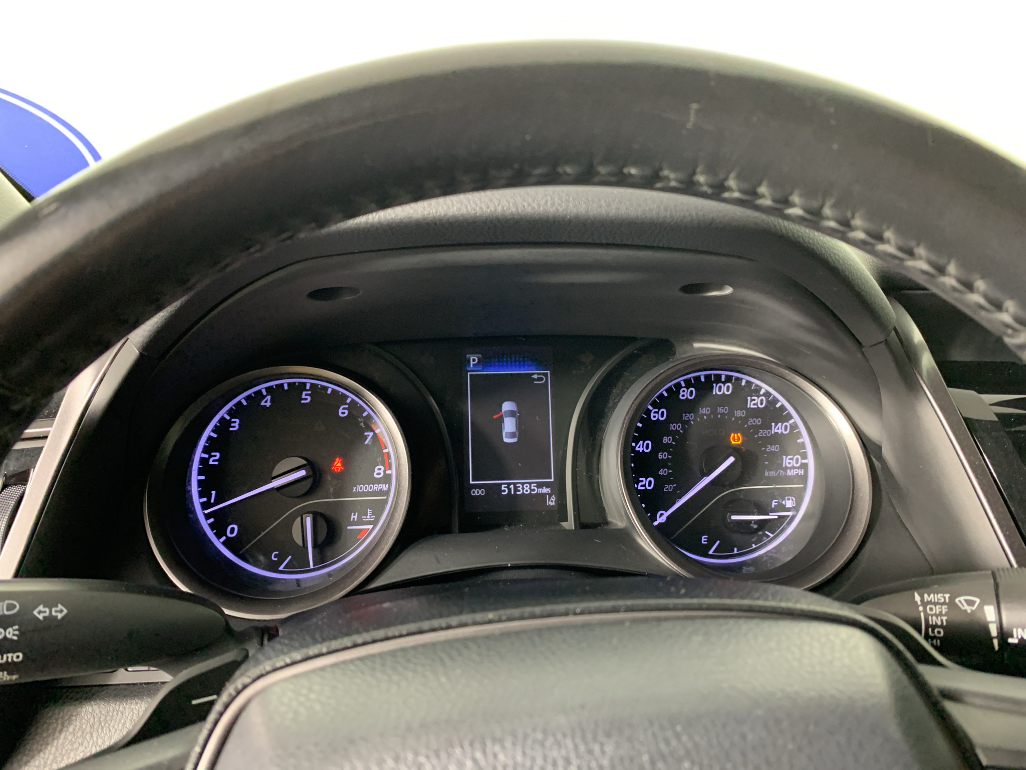 Used 2021 Toyota Camry Sedan