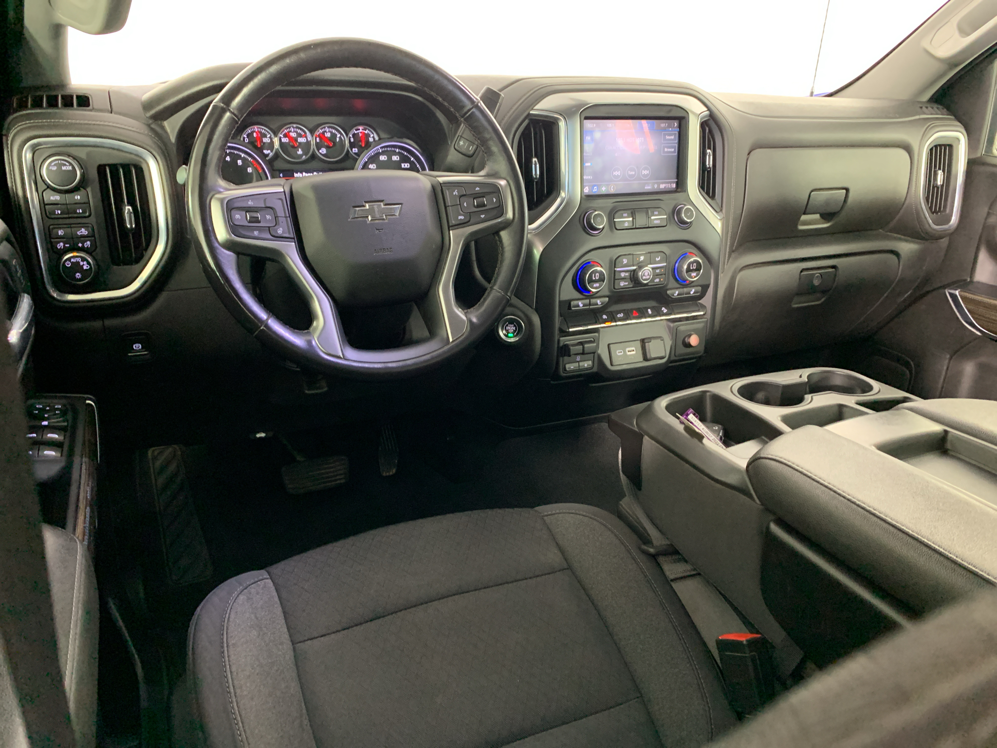 Used 2022 Chevrolet Silverado 1500 Truck