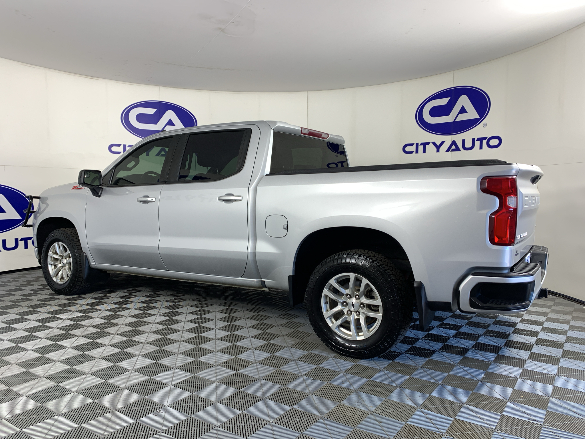 Used 2022 Chevrolet Silverado 1500 Truck