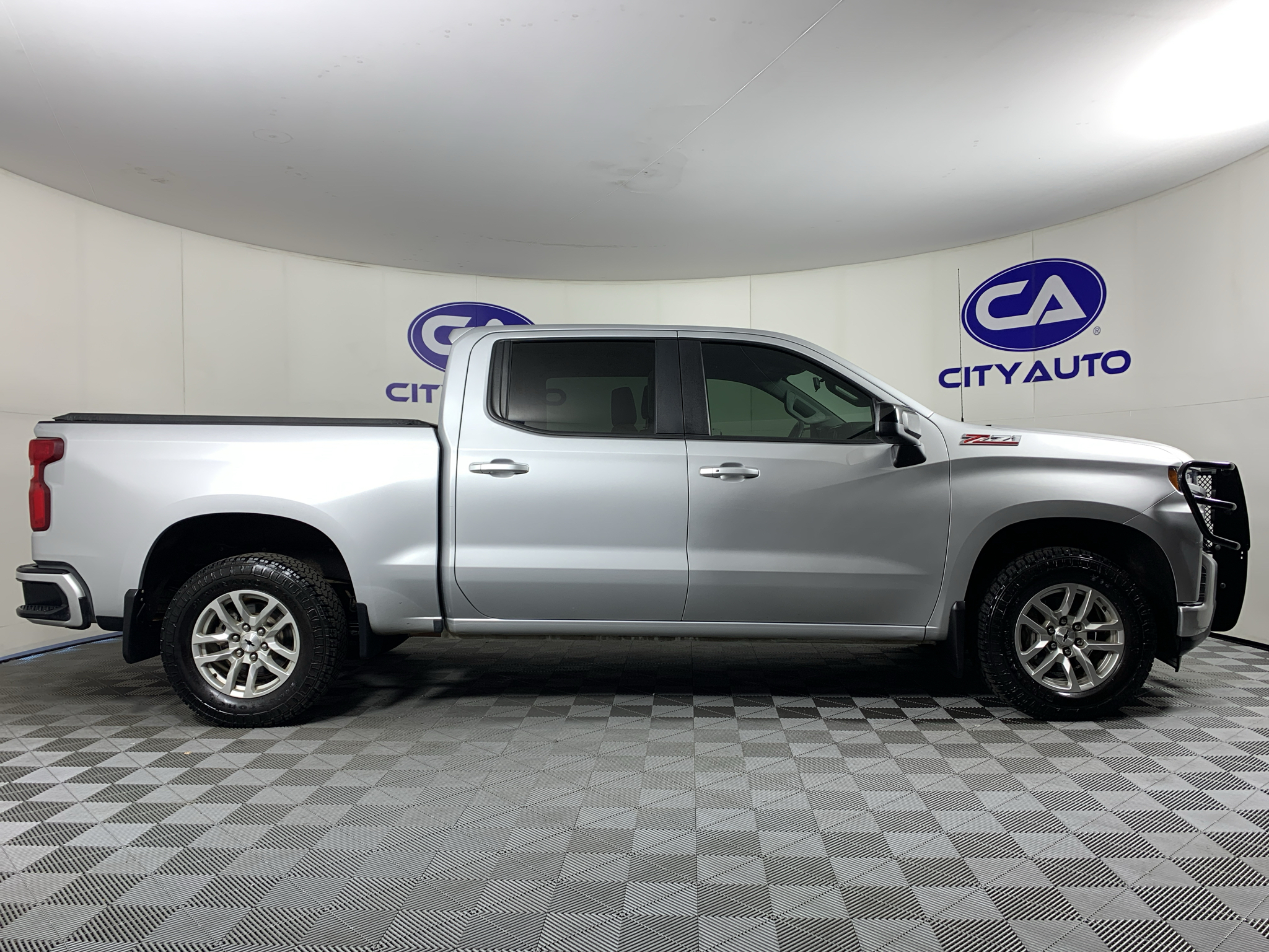 Used 2022 Chevrolet Silverado 1500 Truck