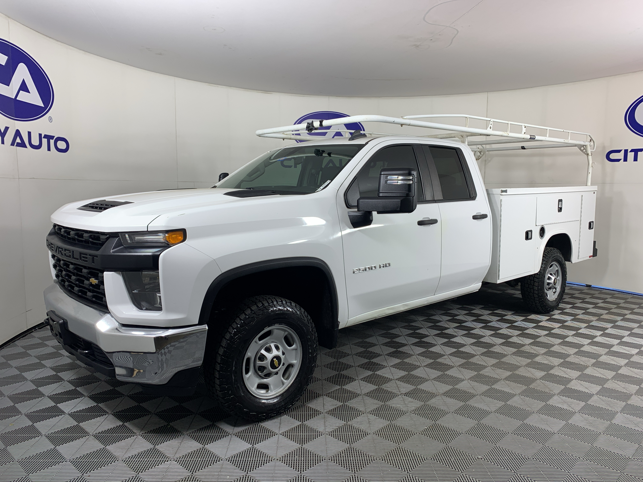 Used 2023 Chevrolet Silverado 2500HD Truck