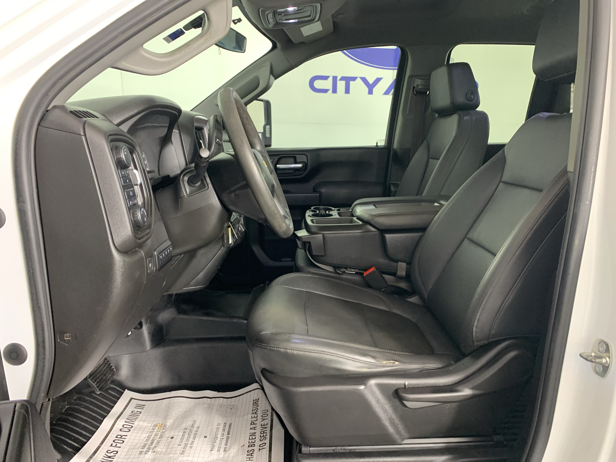 Used 2023 Chevrolet Silverado 2500HD Truck