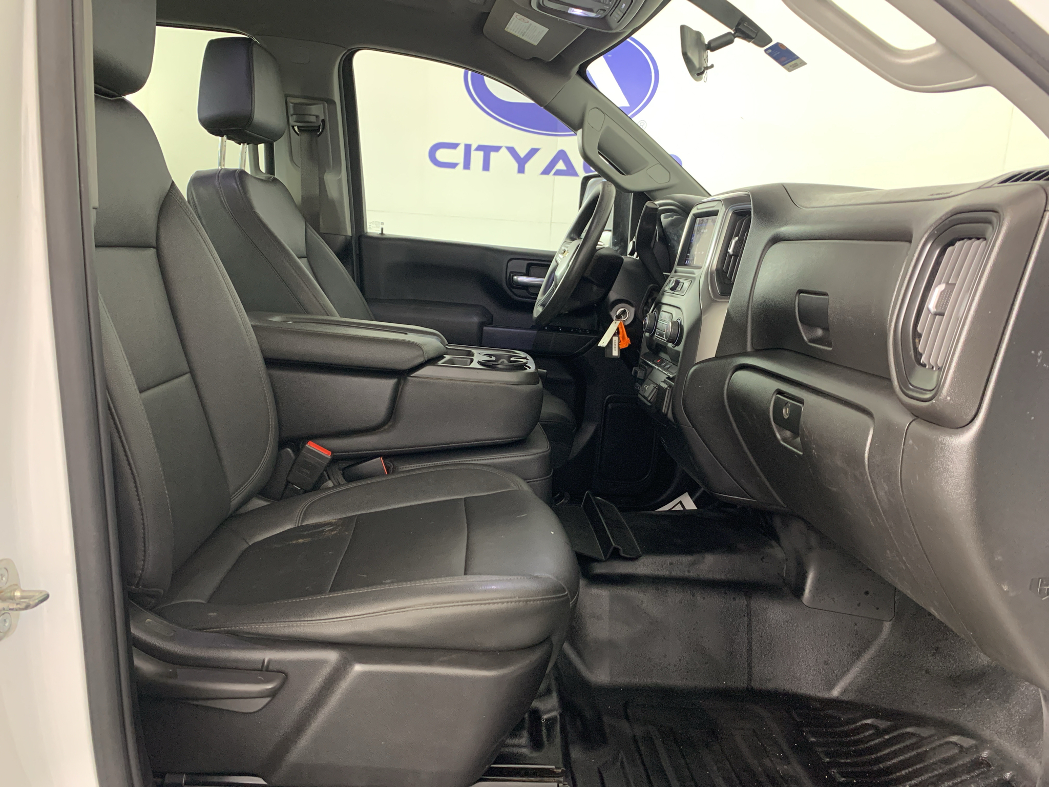 Used 2023 Chevrolet Silverado 2500HD Truck