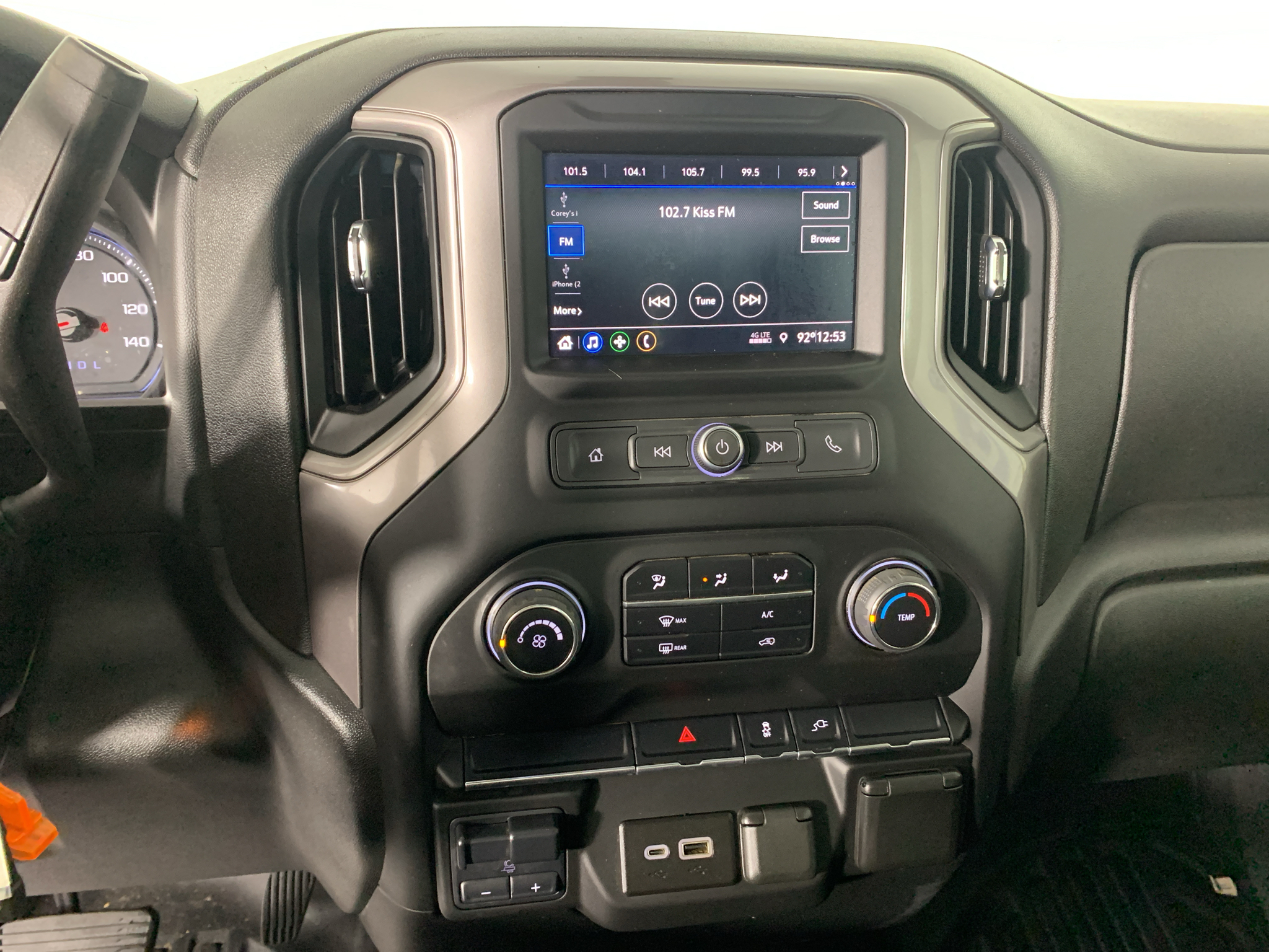 Used 2023 Chevrolet Silverado 2500HD Truck
