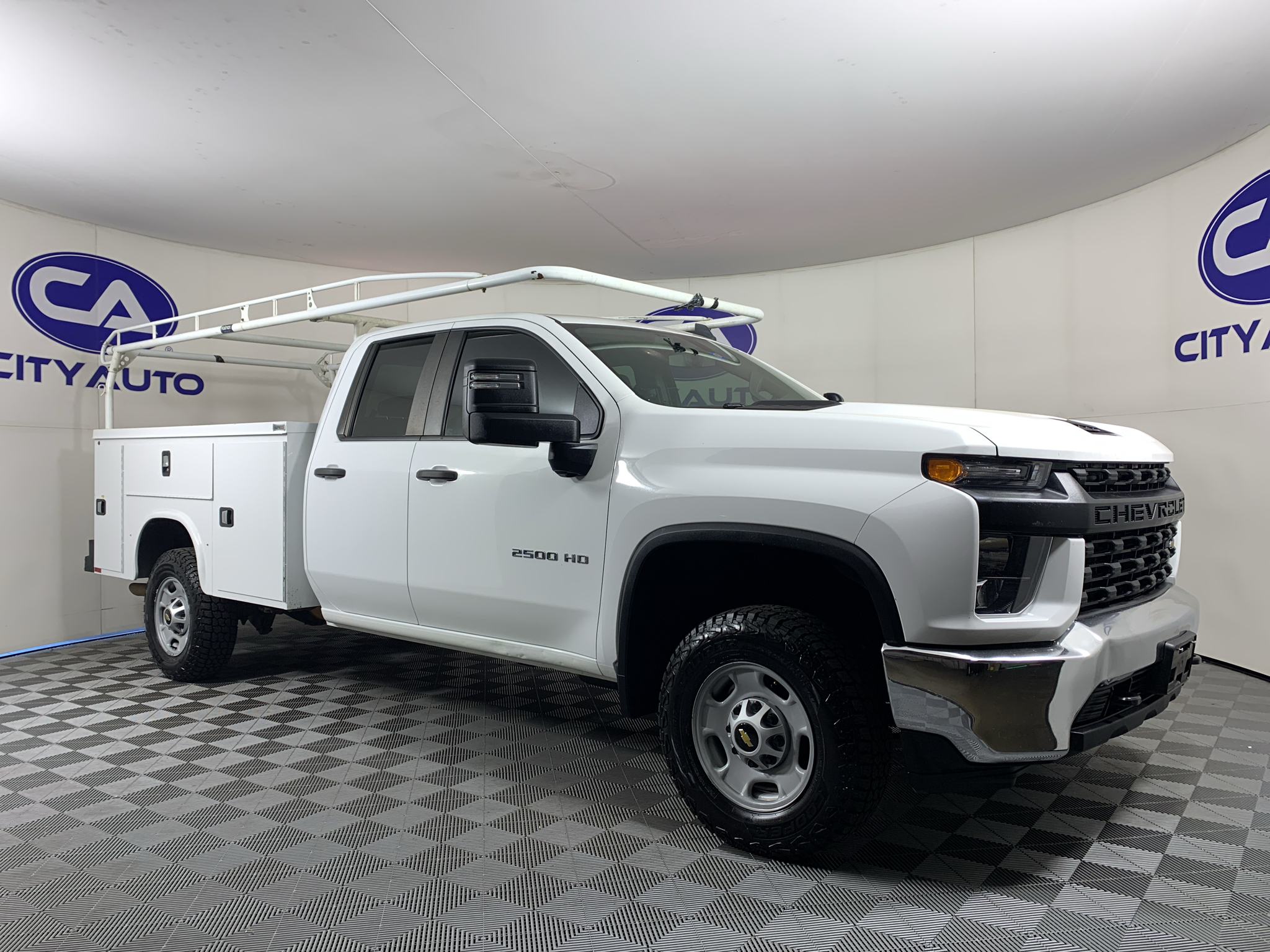 2023 Chevrolet Silverado 2500HD