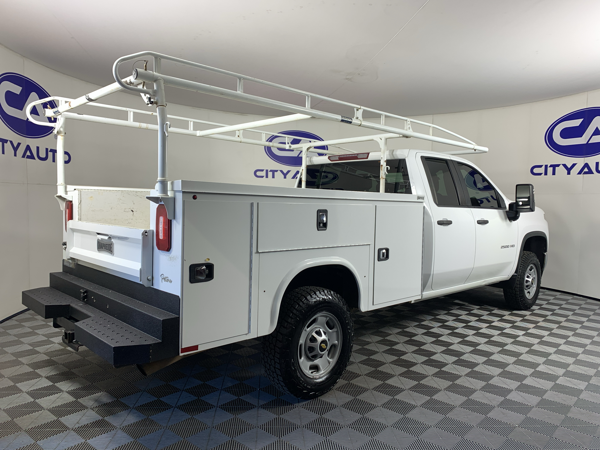 Used 2023 Chevrolet Silverado 2500HD Truck