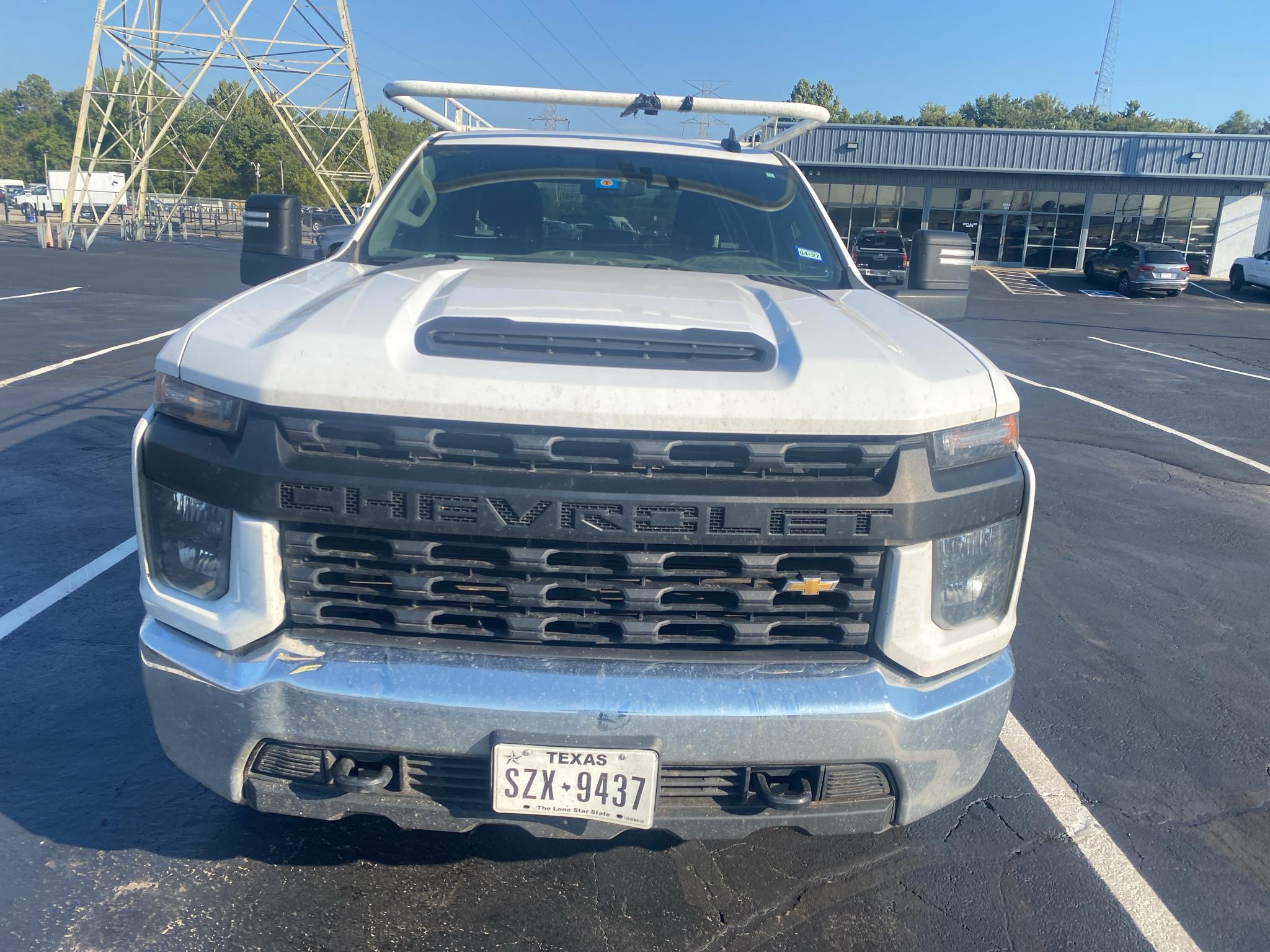 Used 2023 Chevrolet Silverado 2500HD Truck