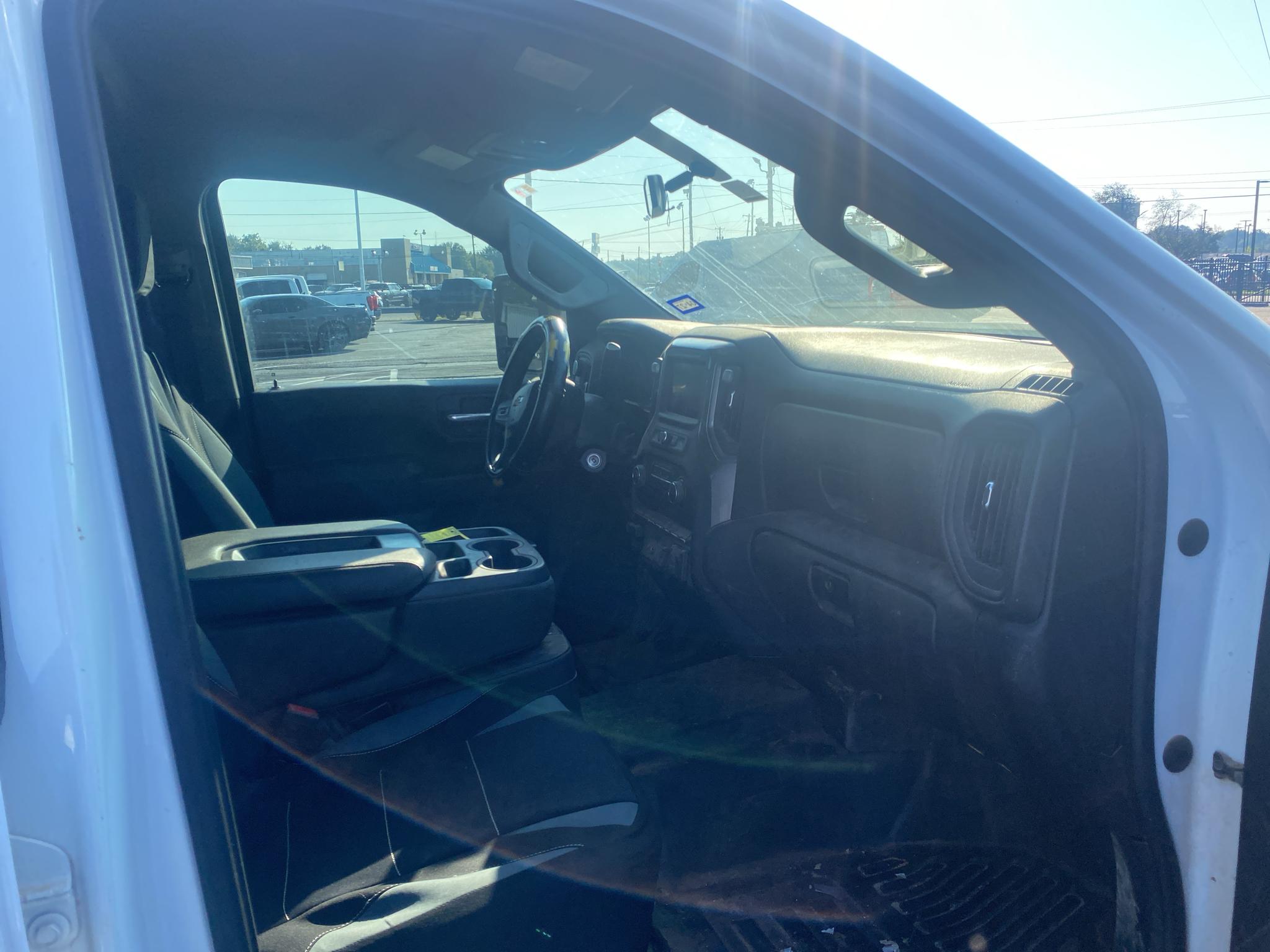 Used 2023 Chevrolet Silverado 2500HD Truck