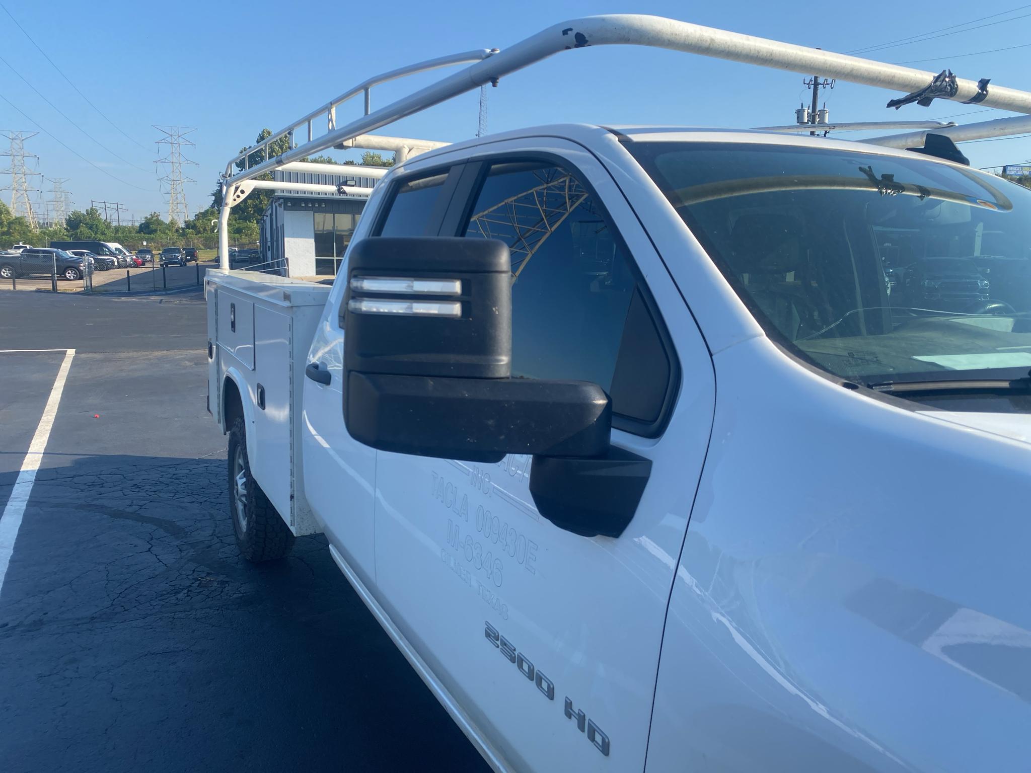 Used 2023 Chevrolet Silverado 2500HD Truck