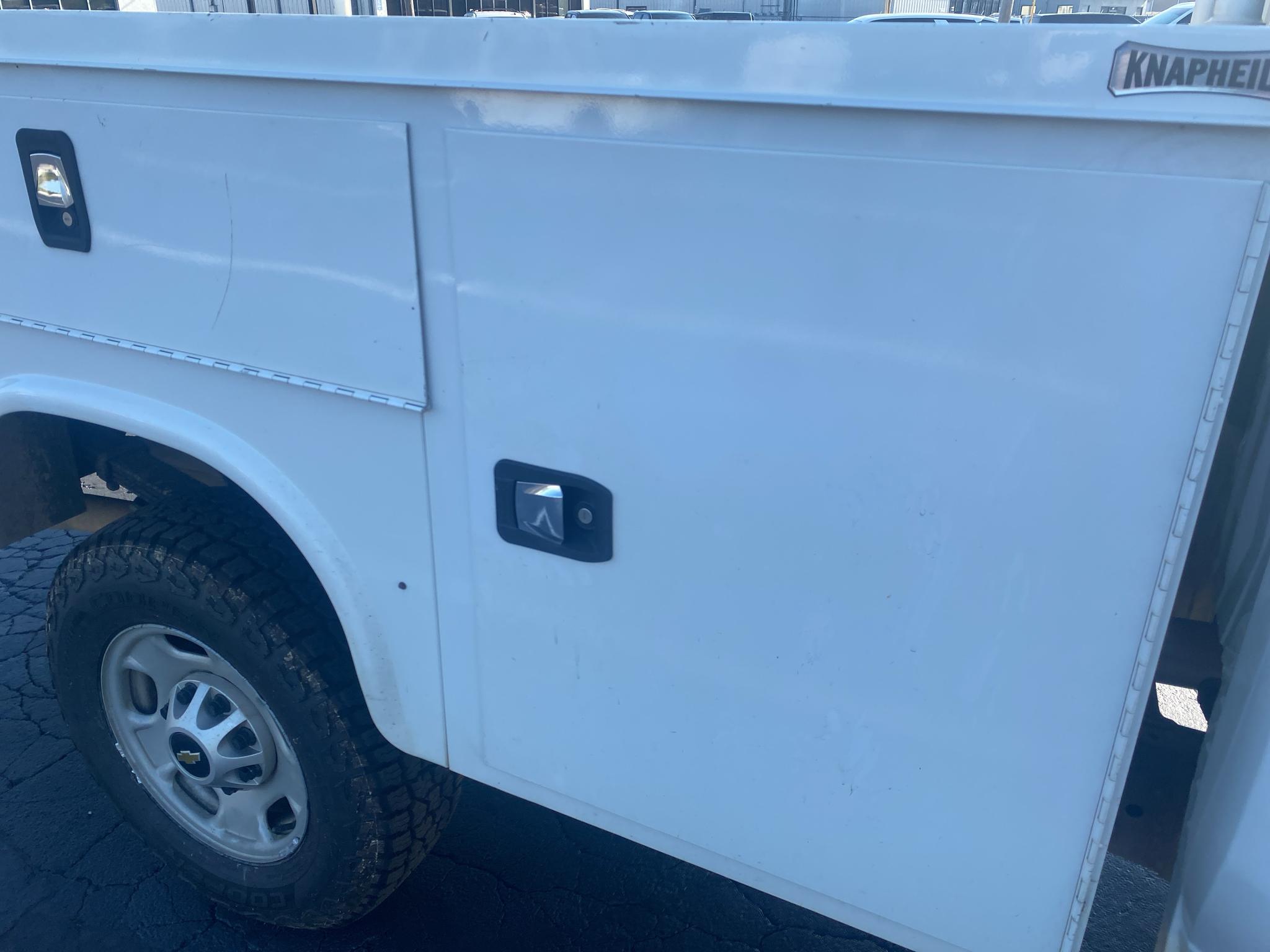 Used 2023 Chevrolet Silverado 2500HD Truck