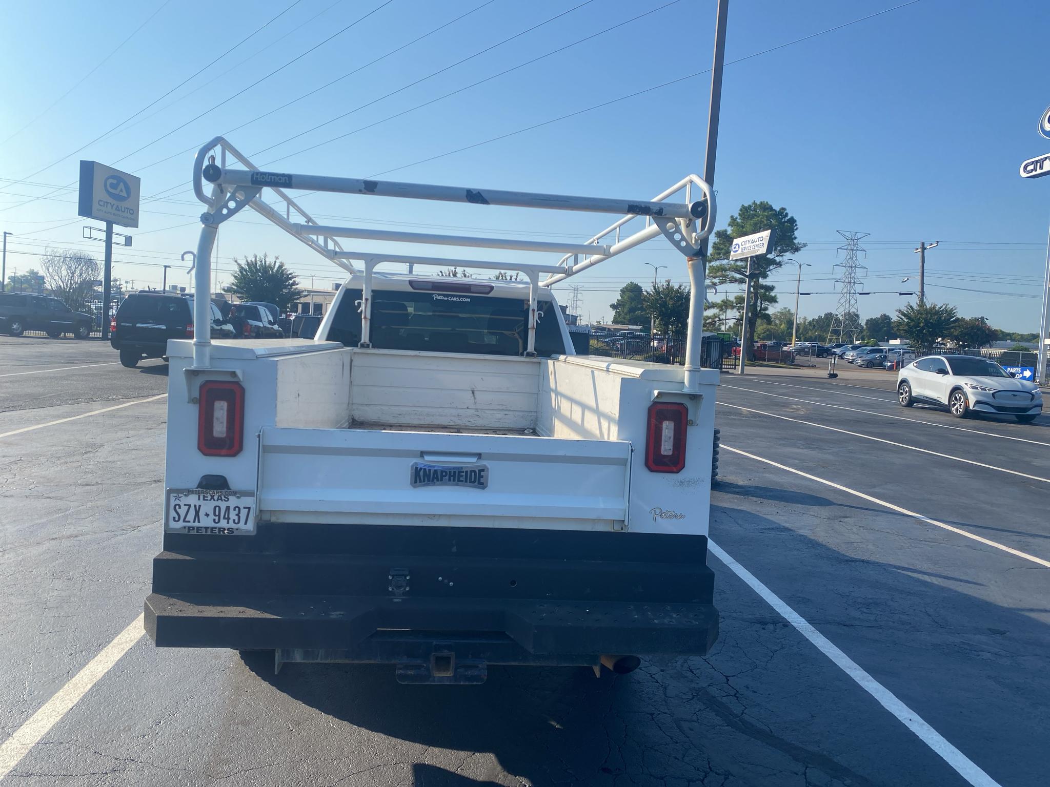 Used 2023 Chevrolet Silverado 2500HD Truck
