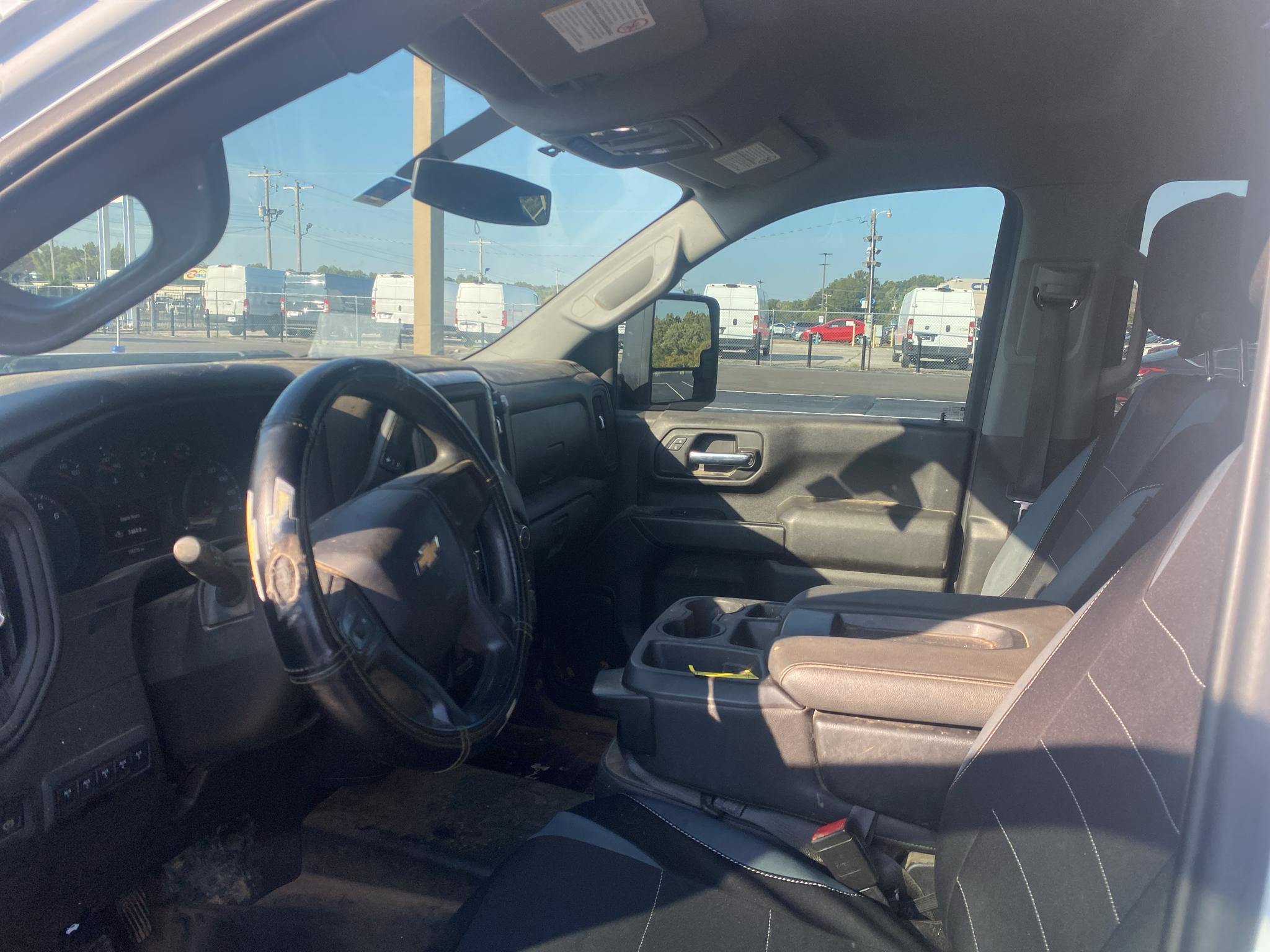 Used 2023 Chevrolet Silverado 2500HD Truck