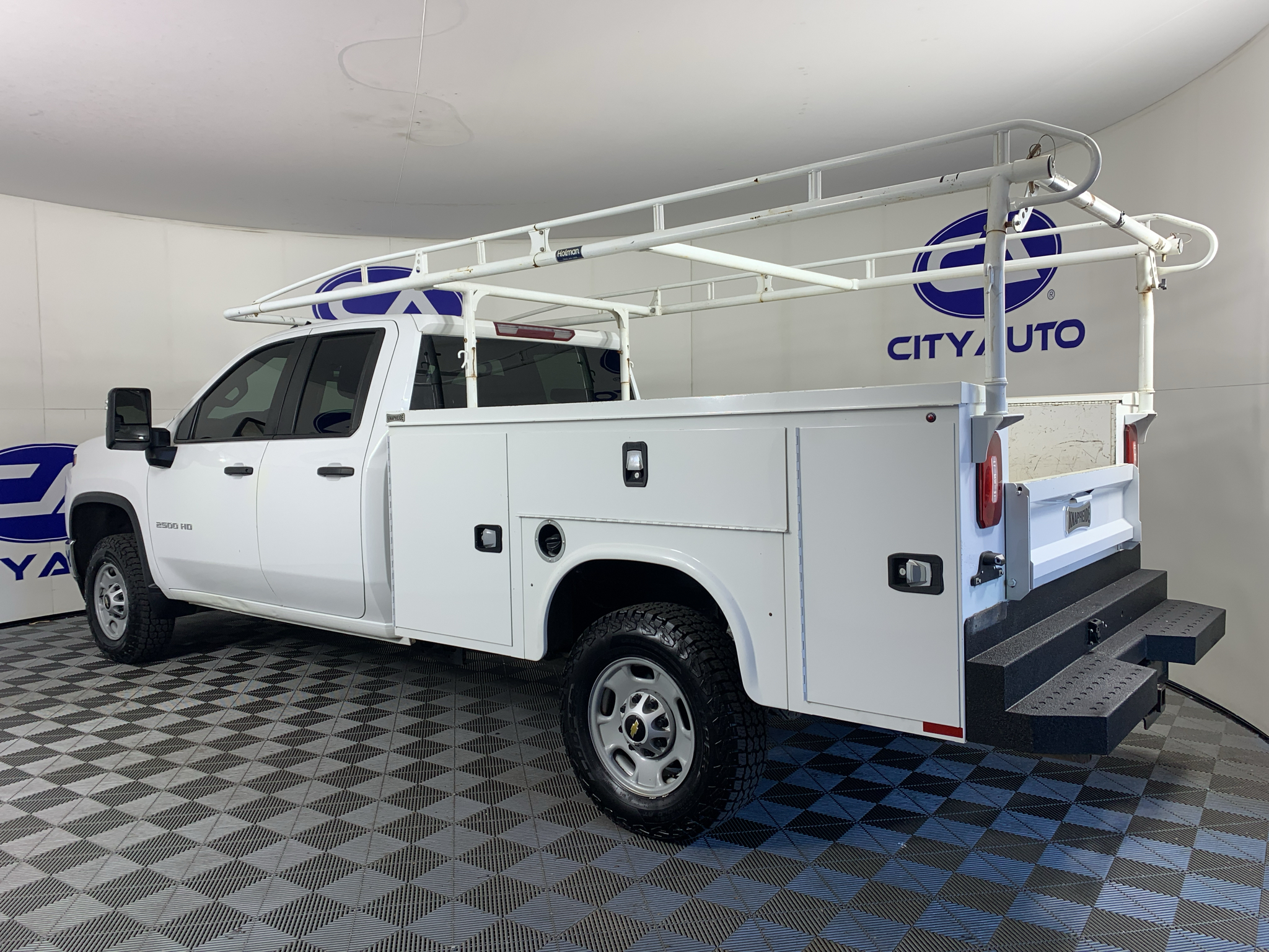 Used 2023 Chevrolet Silverado 2500HD Truck