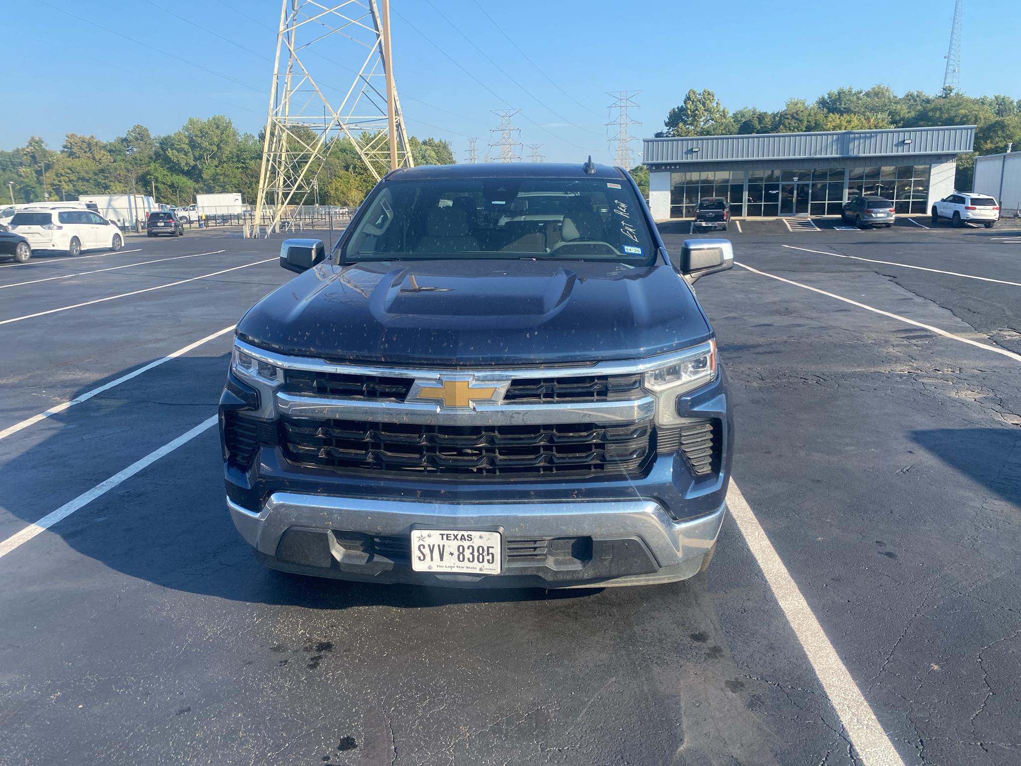 Used 2023 Chevrolet Silverado 1500 Truck