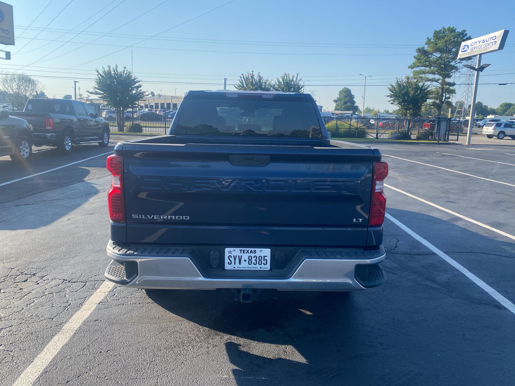 Used 2023 Chevrolet Silverado 1500 Truck