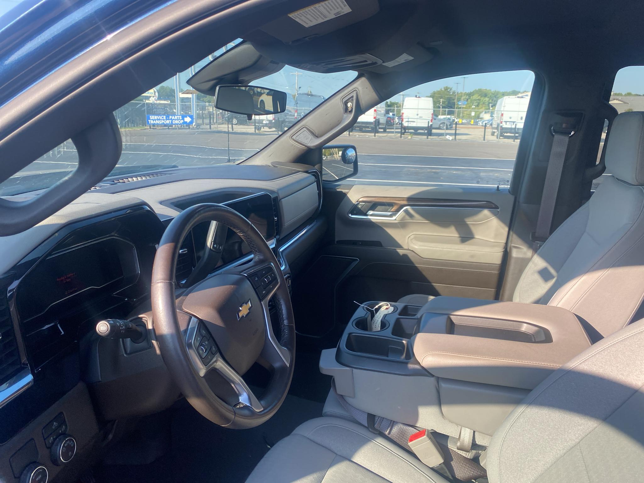Used 2023 Chevrolet Silverado 1500 Truck