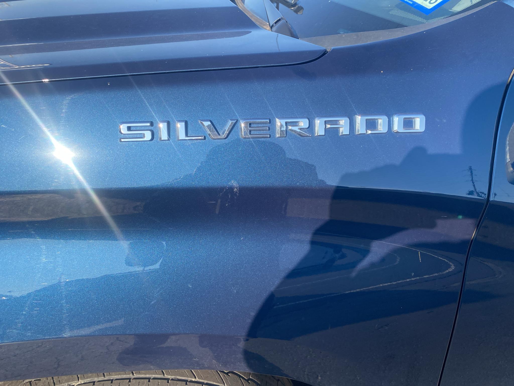 Used 2023 Chevrolet Silverado 1500 Truck