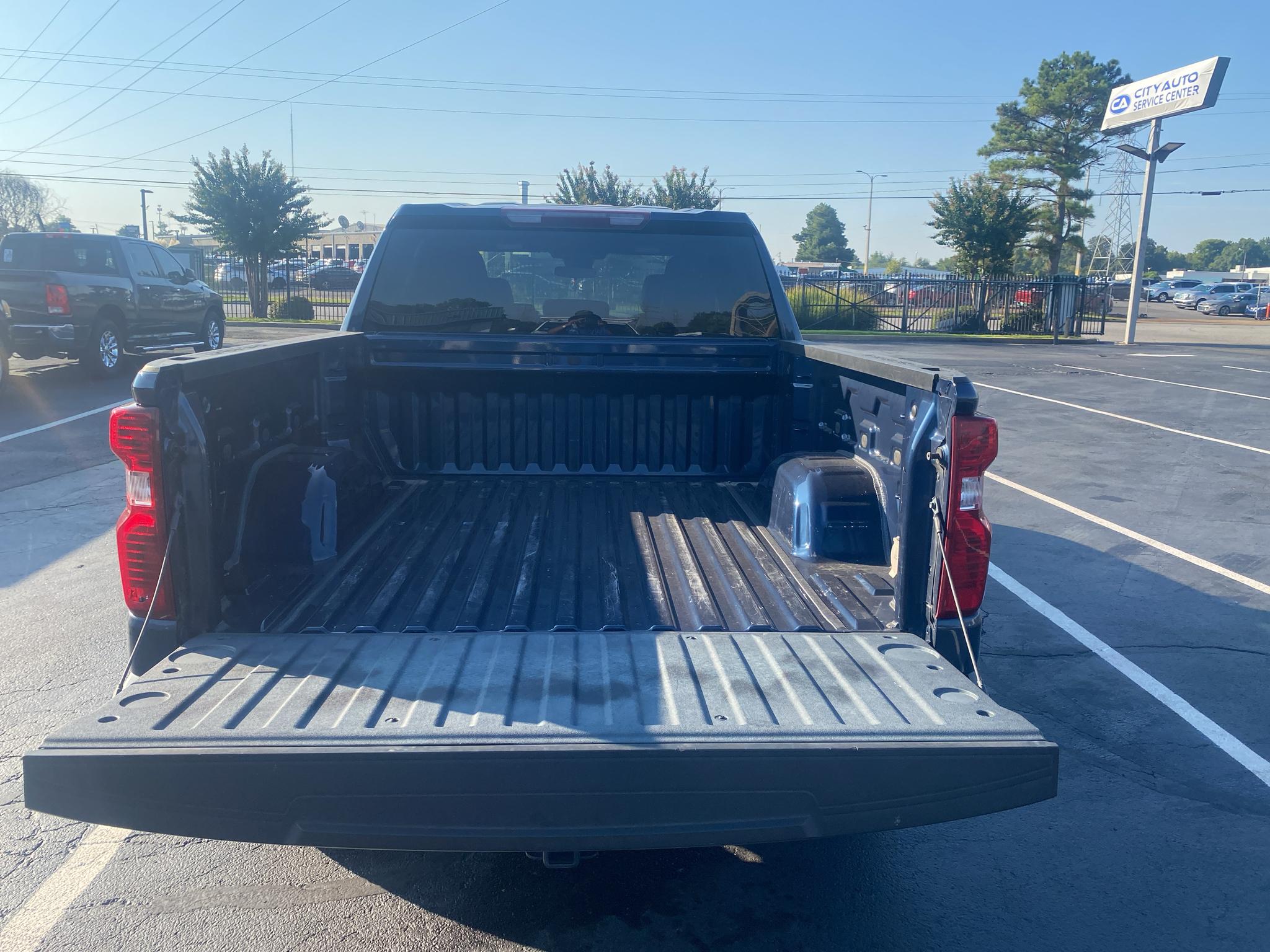 Used 2023 Chevrolet Silverado 1500 Truck