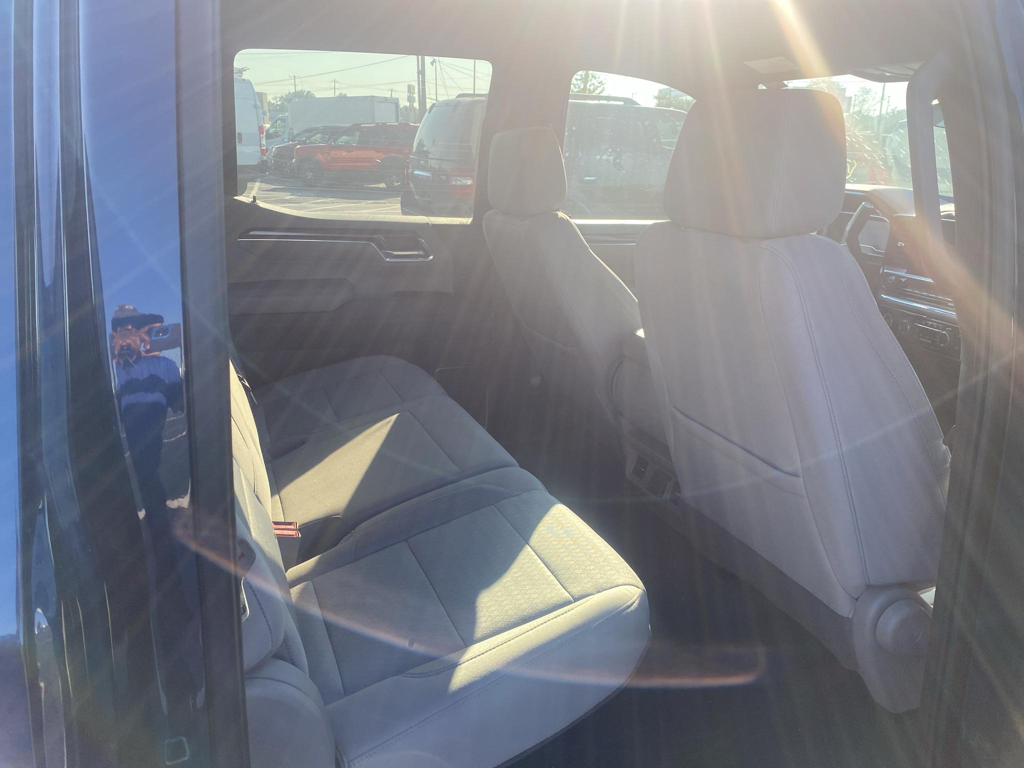 Used 2023 Chevrolet Silverado 1500 Truck