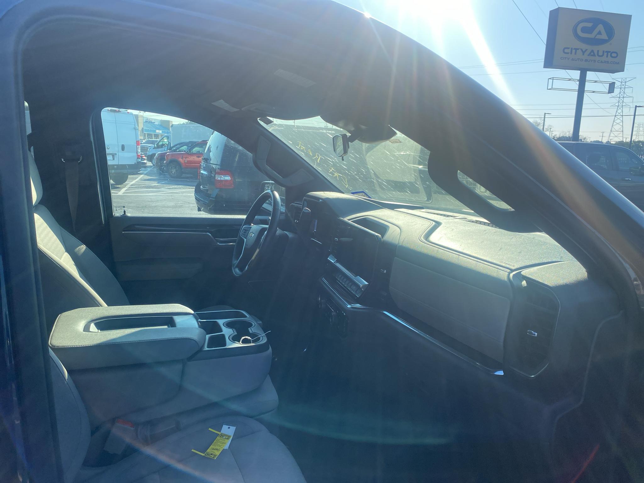 Used 2023 Chevrolet Silverado 1500 Truck