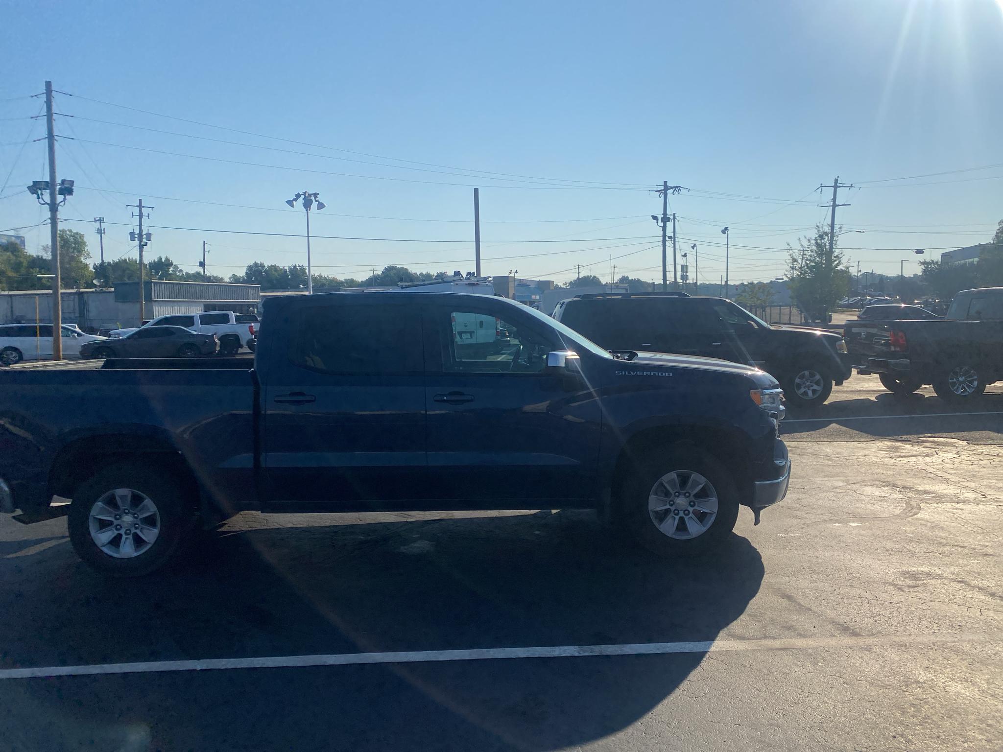 Used 2023 Chevrolet Silverado 1500 Truck
