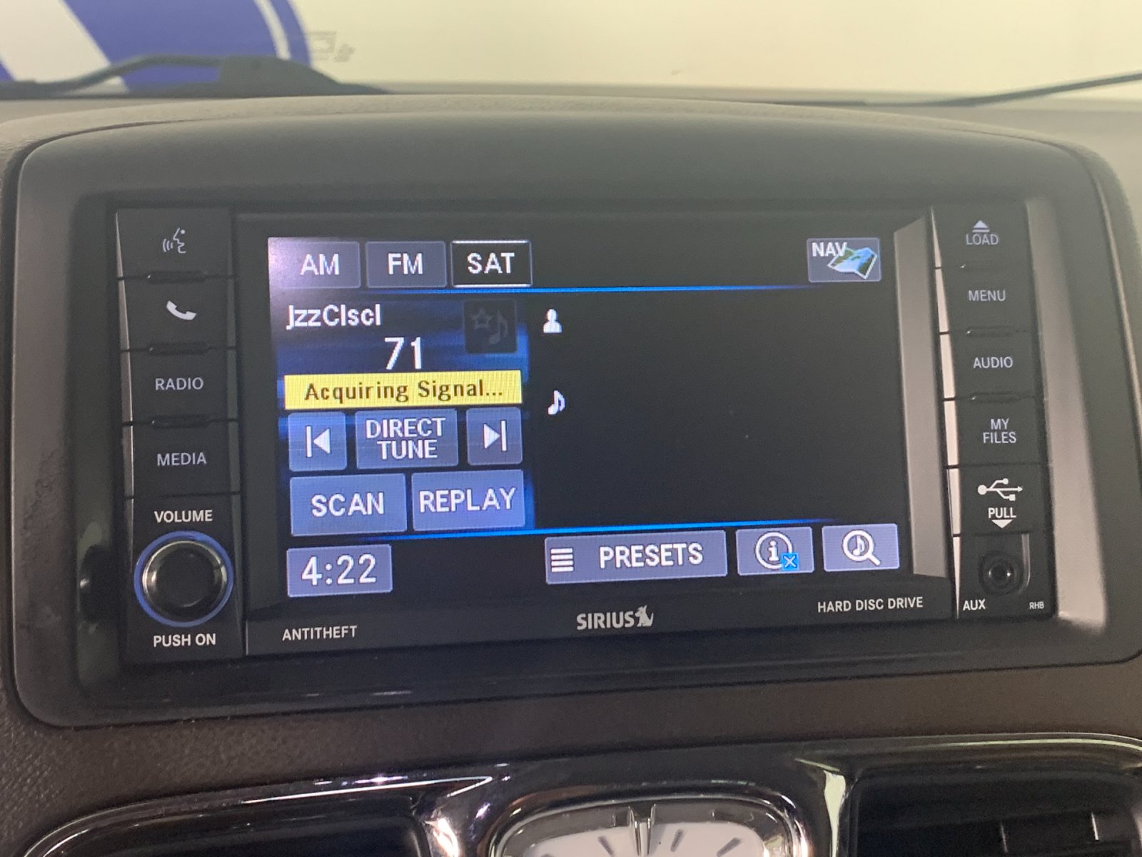 Used 2015 Chrysler Town & Country Van