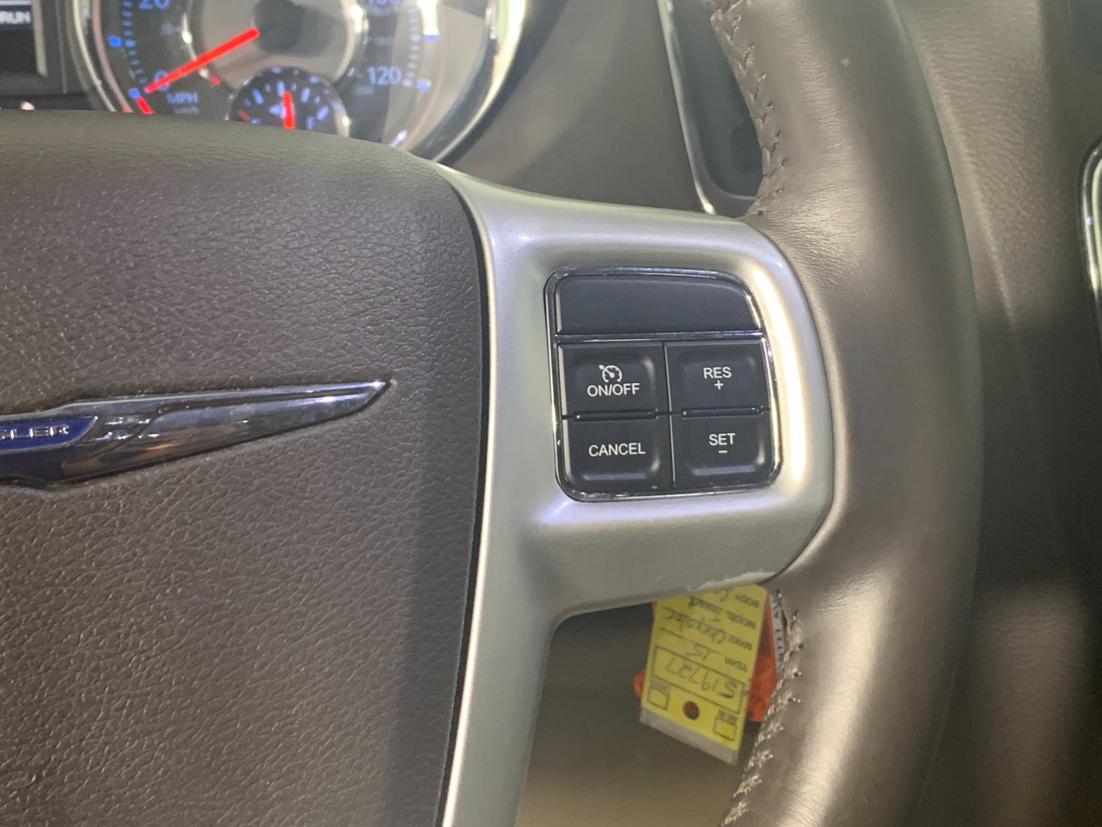 Used 2015 Chrysler Town & Country Van