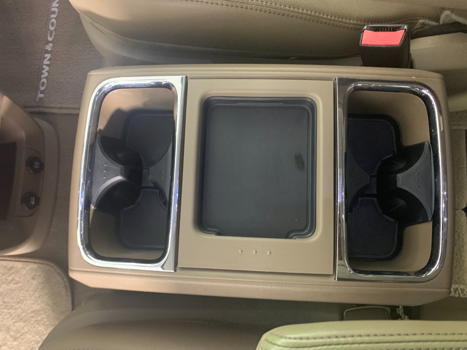 Used 2015 Chrysler Town & Country Van