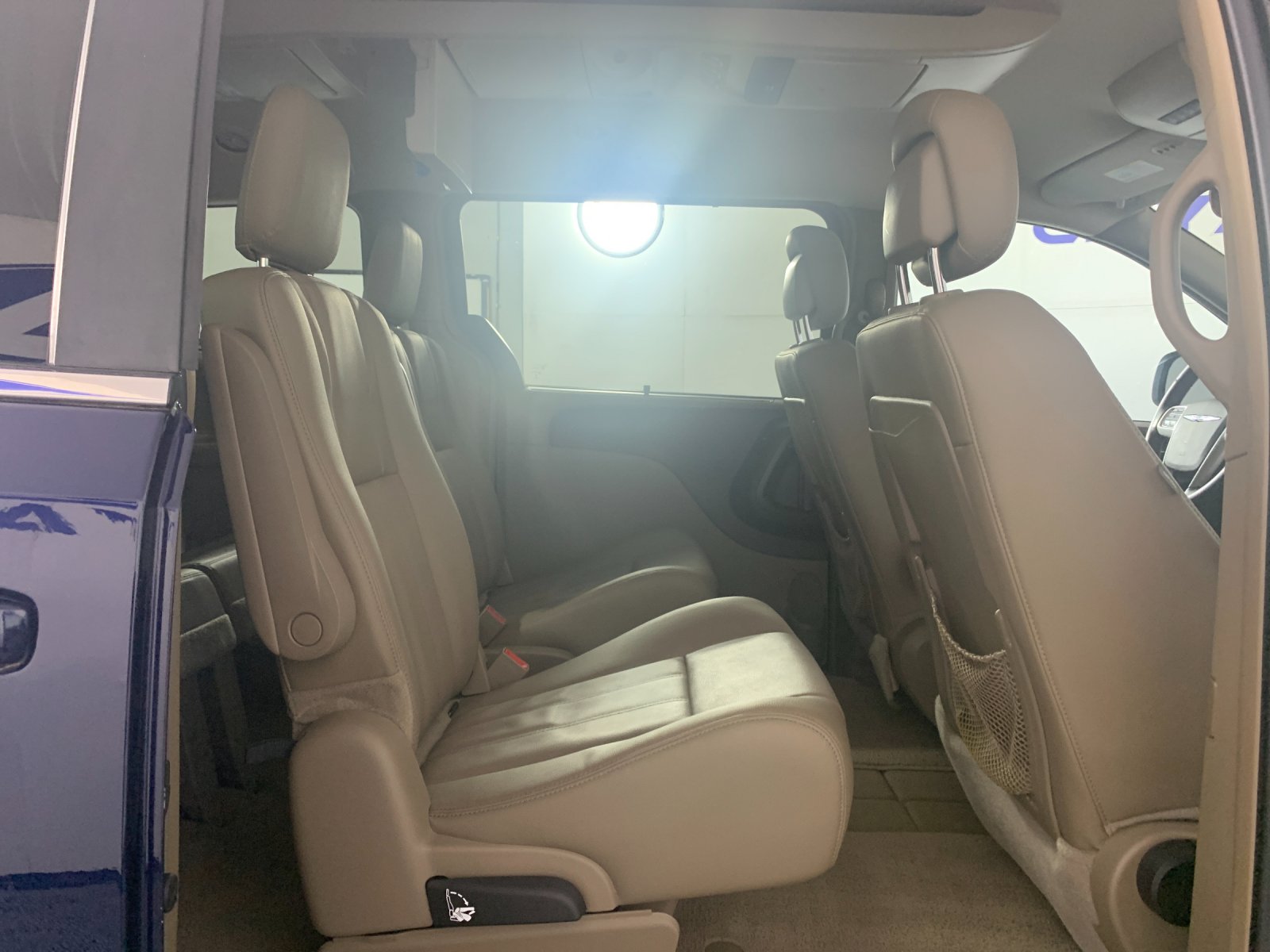Used 2015 Chrysler Town & Country Van