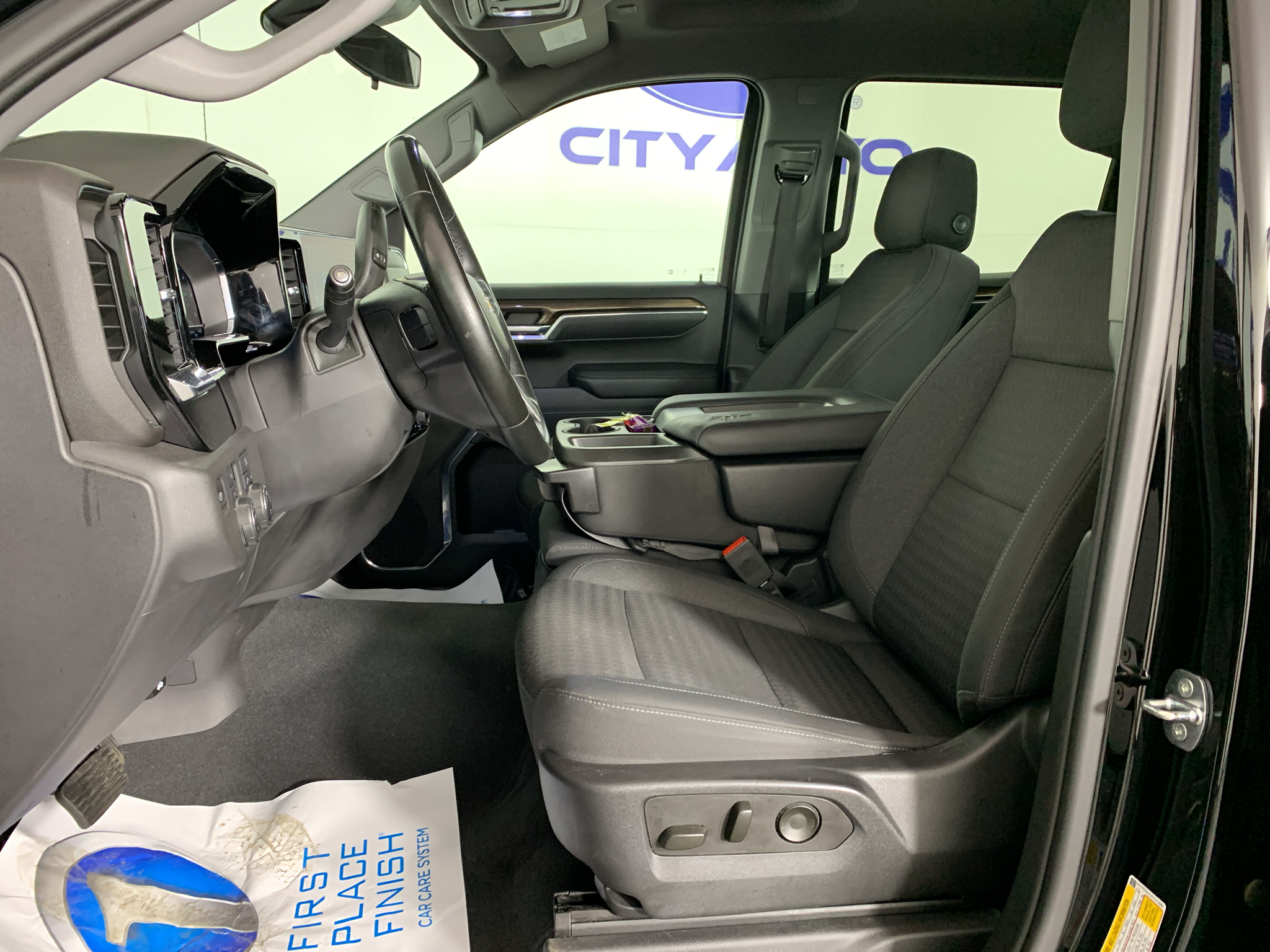 Used 2023 Chevrolet Silverado 1500 Truck