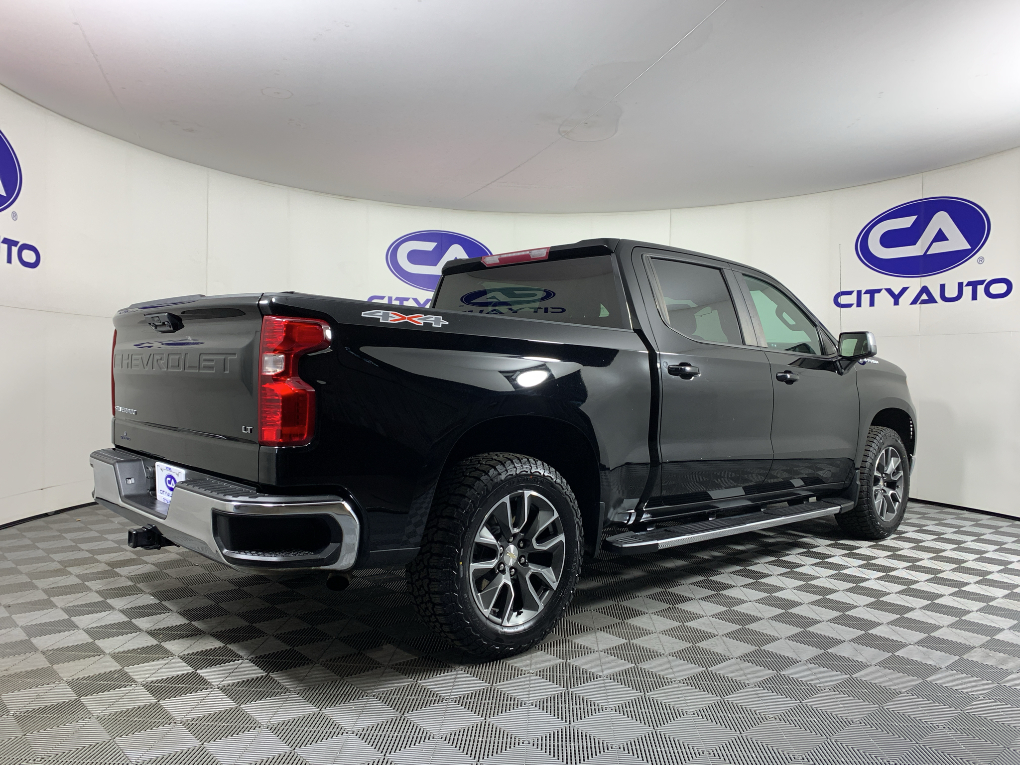 Used 2023 Chevrolet Silverado 1500 Truck