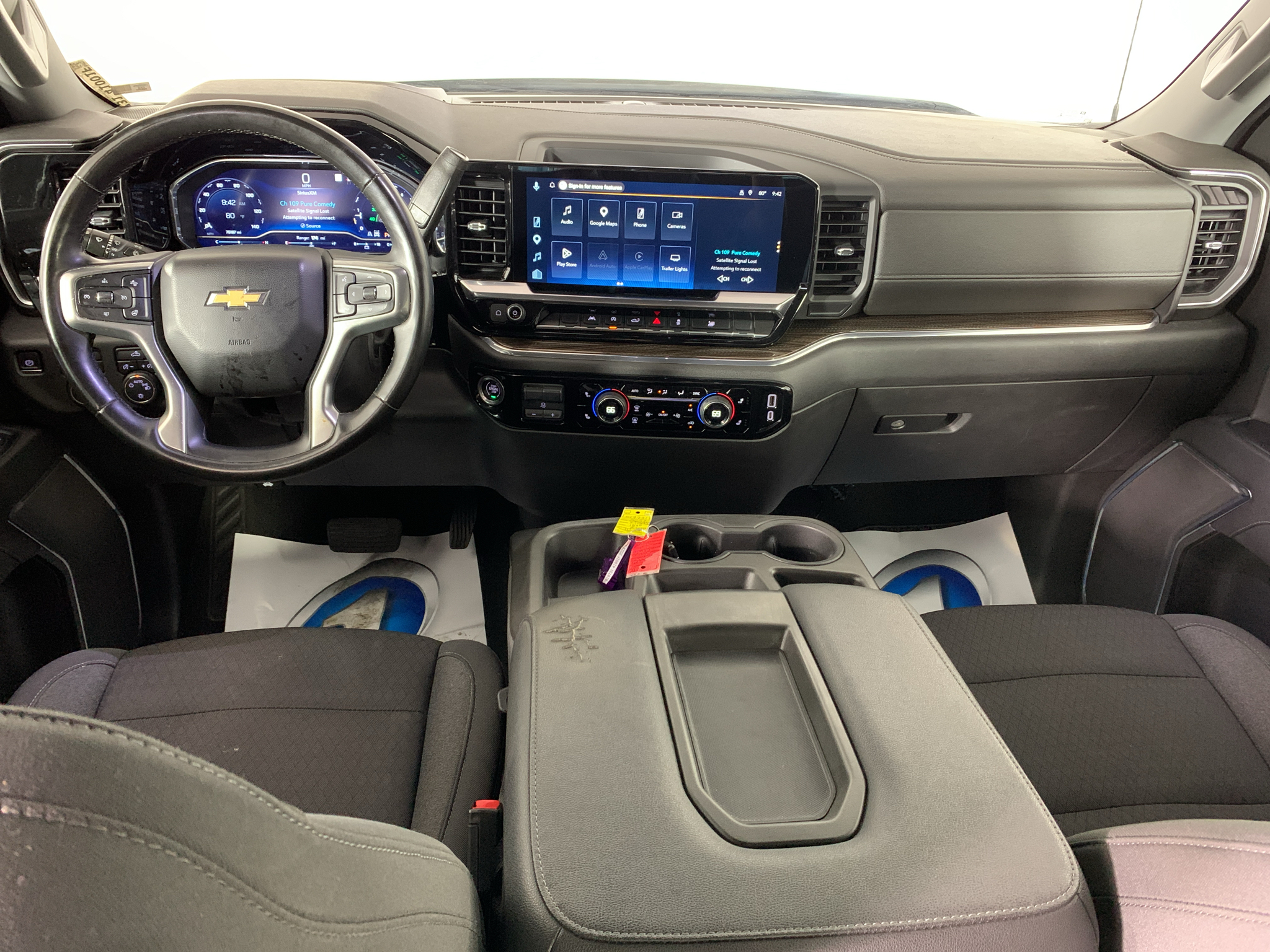 Used 2023 Chevrolet Silverado 1500 Truck