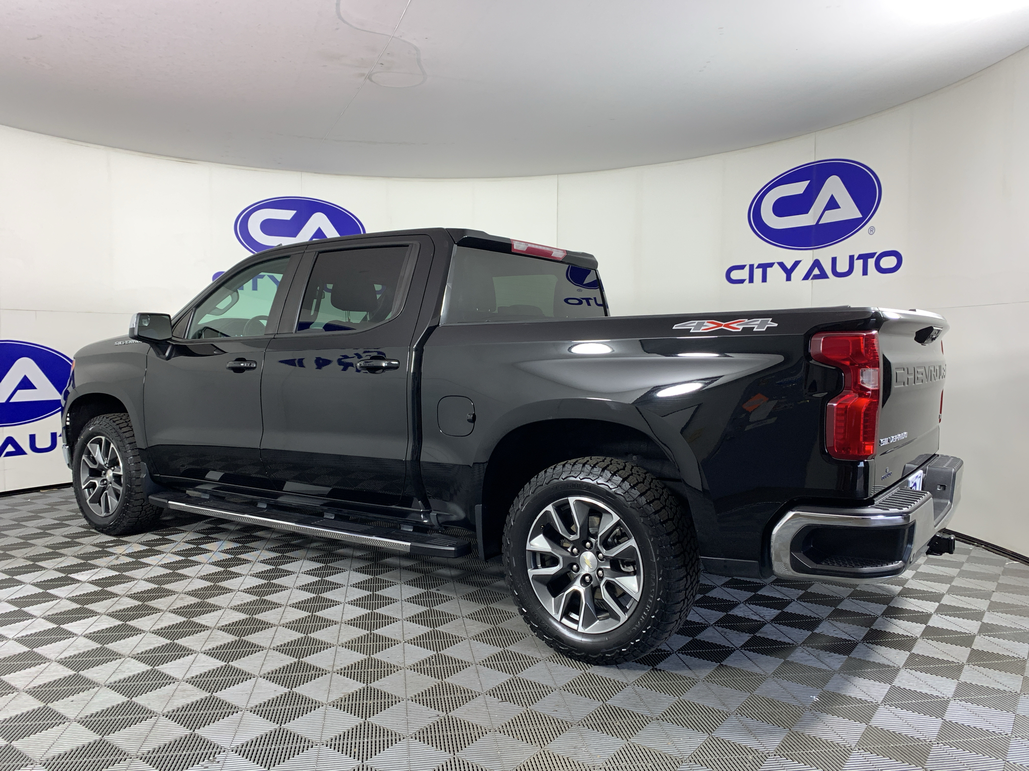 Used 2023 Chevrolet Silverado 1500 Truck