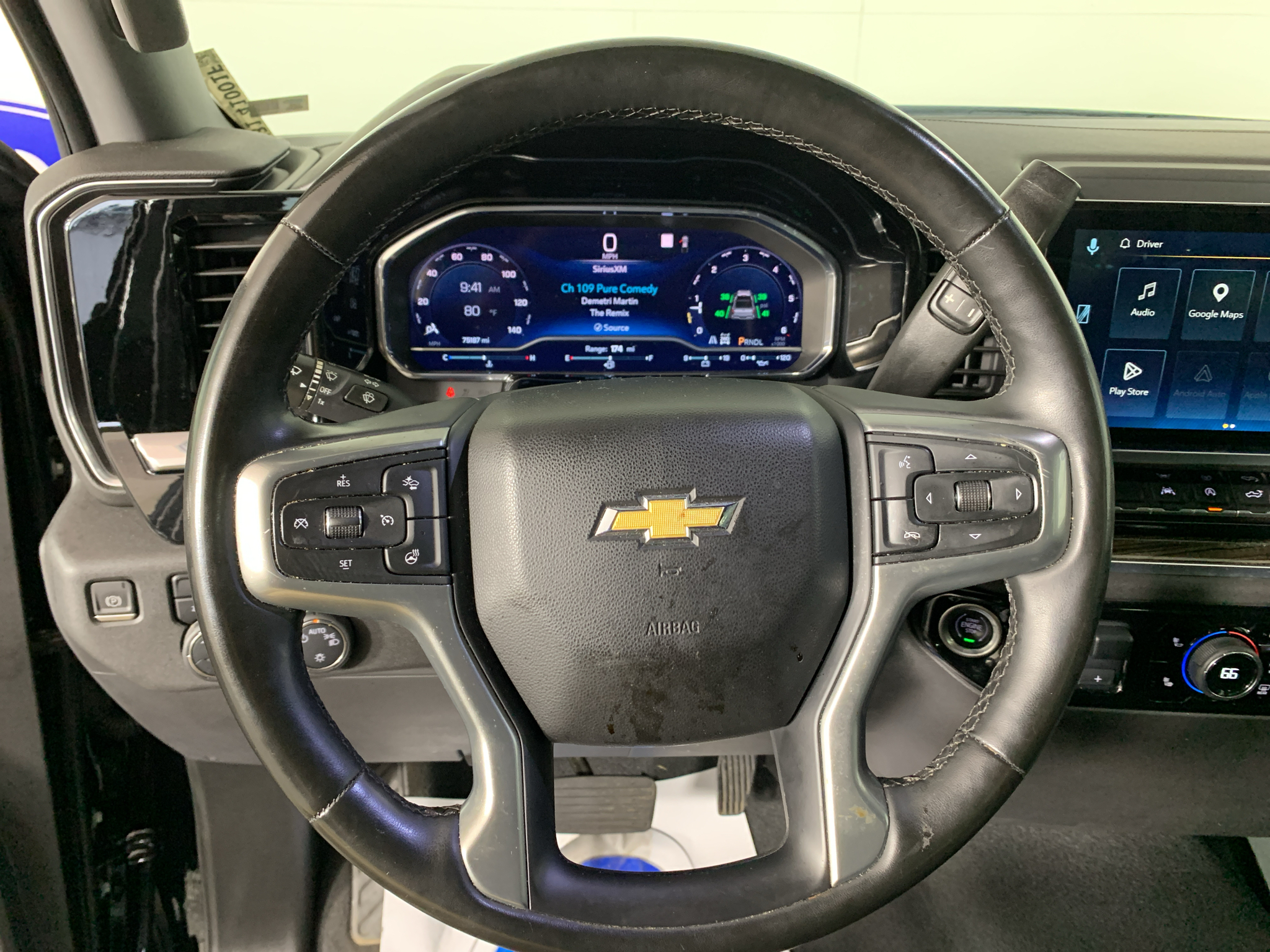 Used 2023 Chevrolet Silverado 1500 Truck