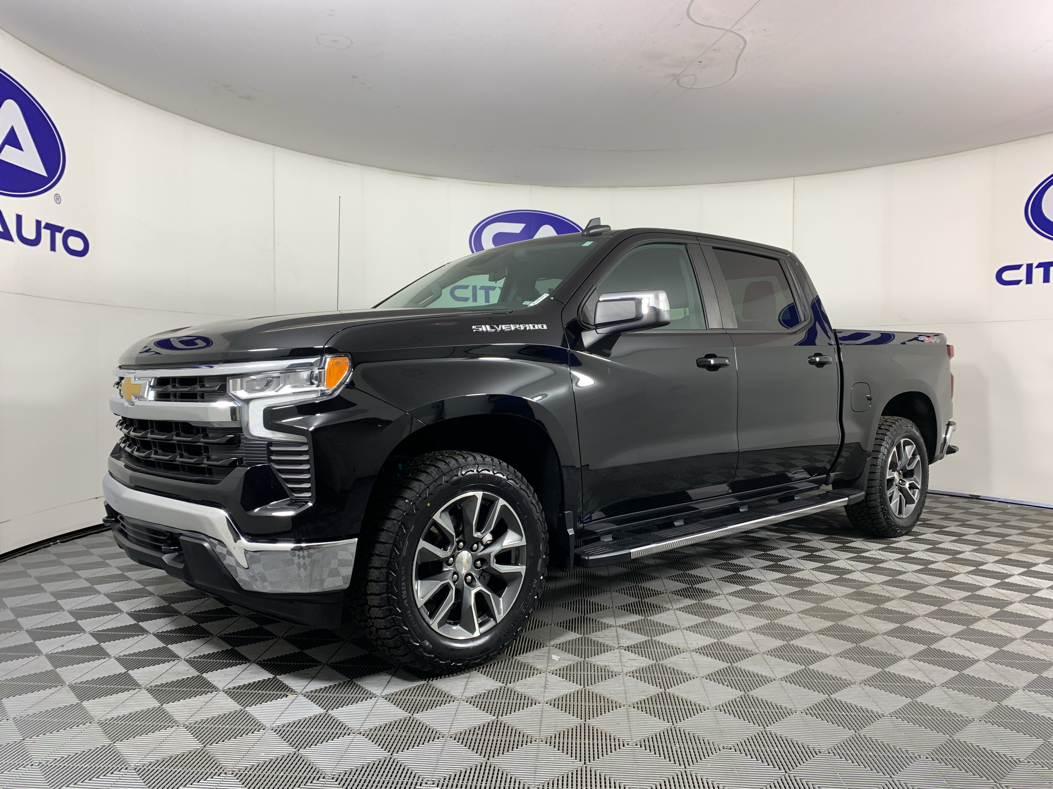 Used 2023 Chevrolet Silverado 1500 Truck